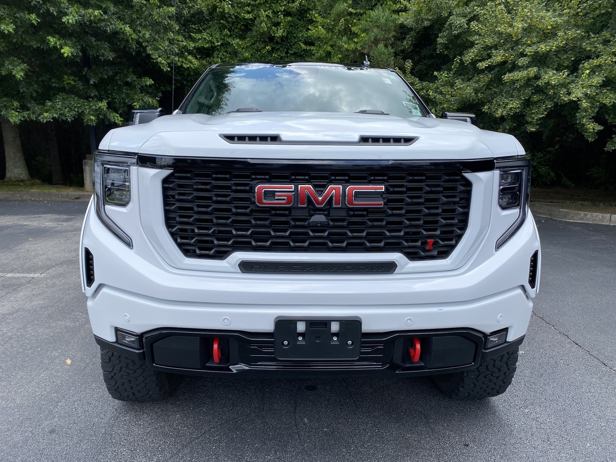 GMC Sierra 1500 AT4