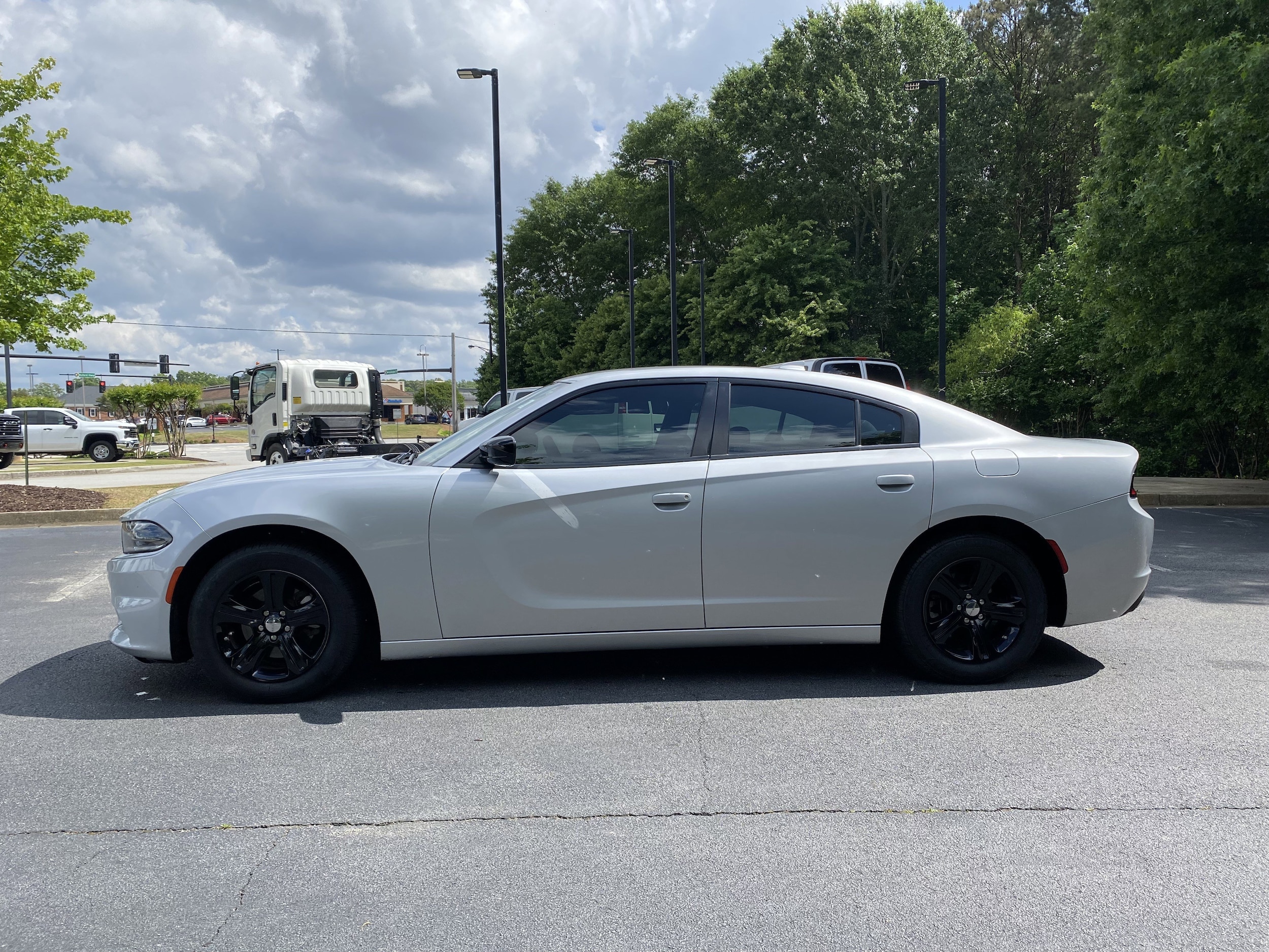 2023 Dodge Charger SXT photo 6