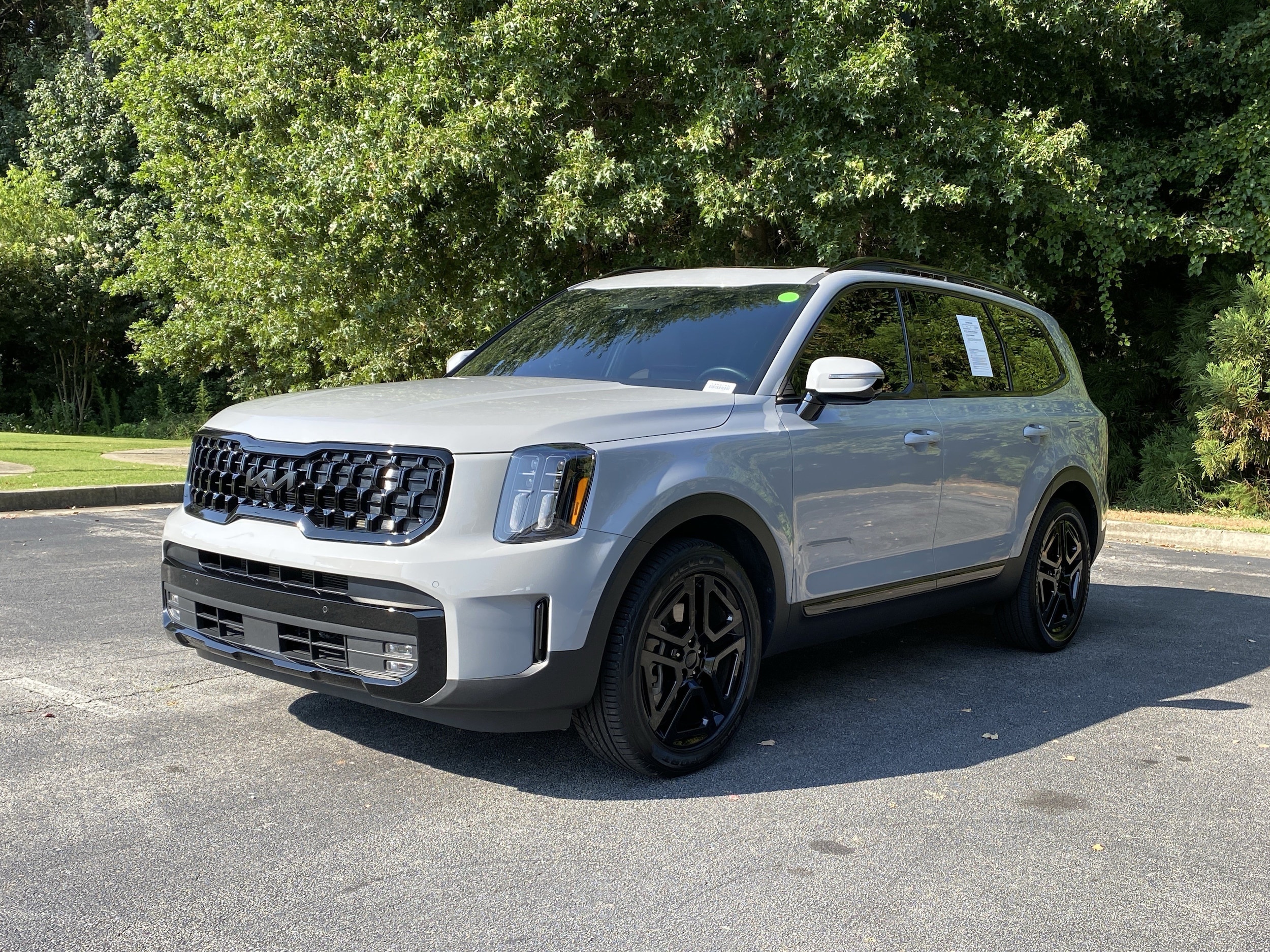 2025 Kia Telluride SX-Prestige X-Line