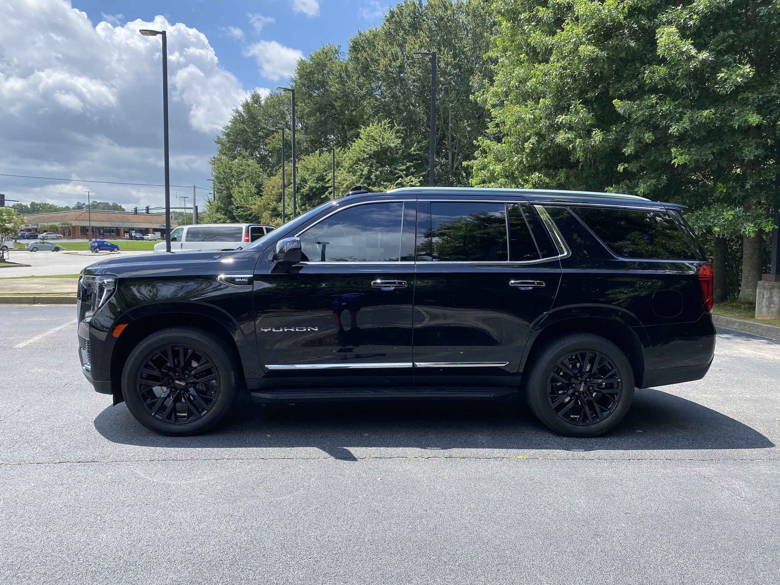 GMC Yukon SLT