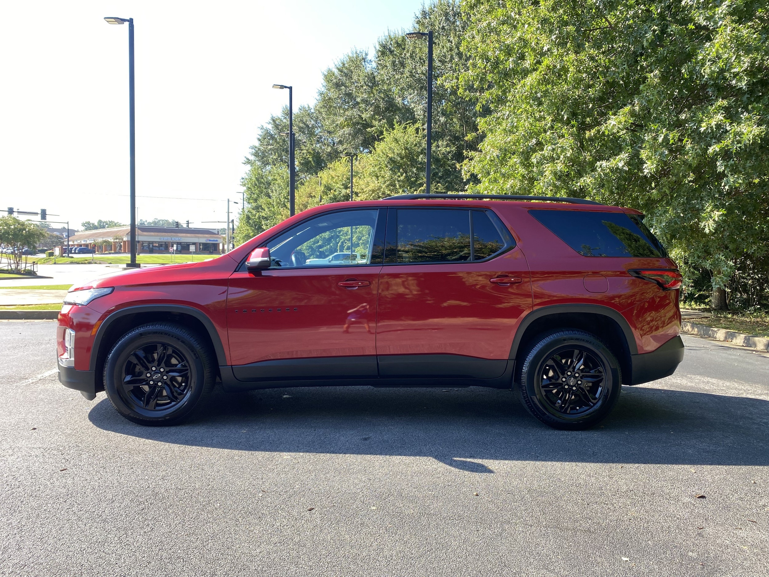2023 Chevrolet Traverse LT Leather