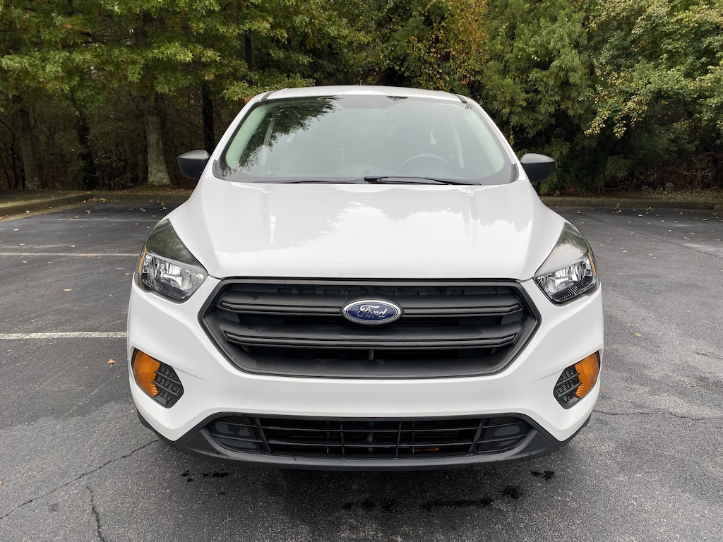 Used 2019 Ford Escape S SUV