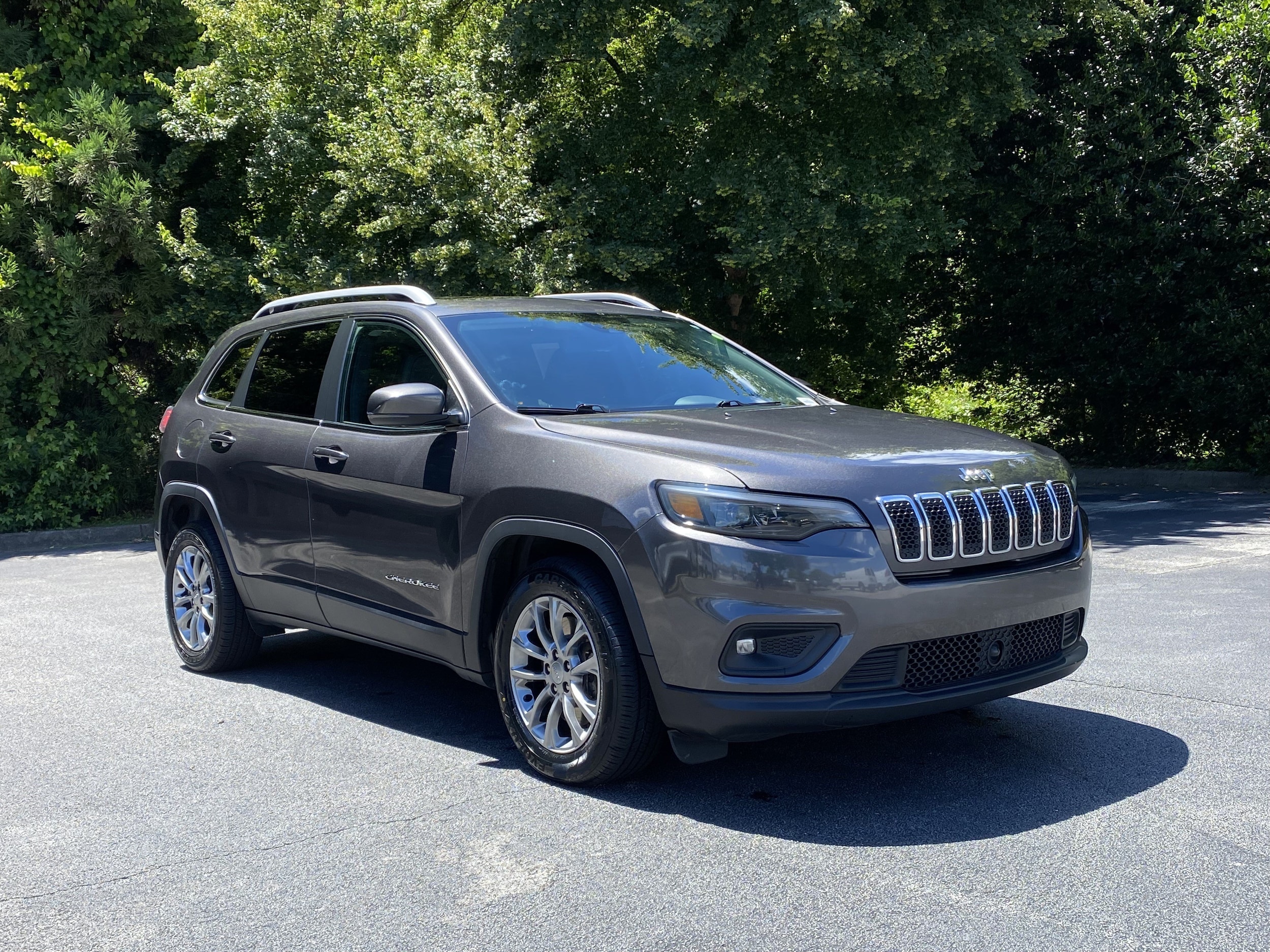 Jeep Cherokee Latitude Plus