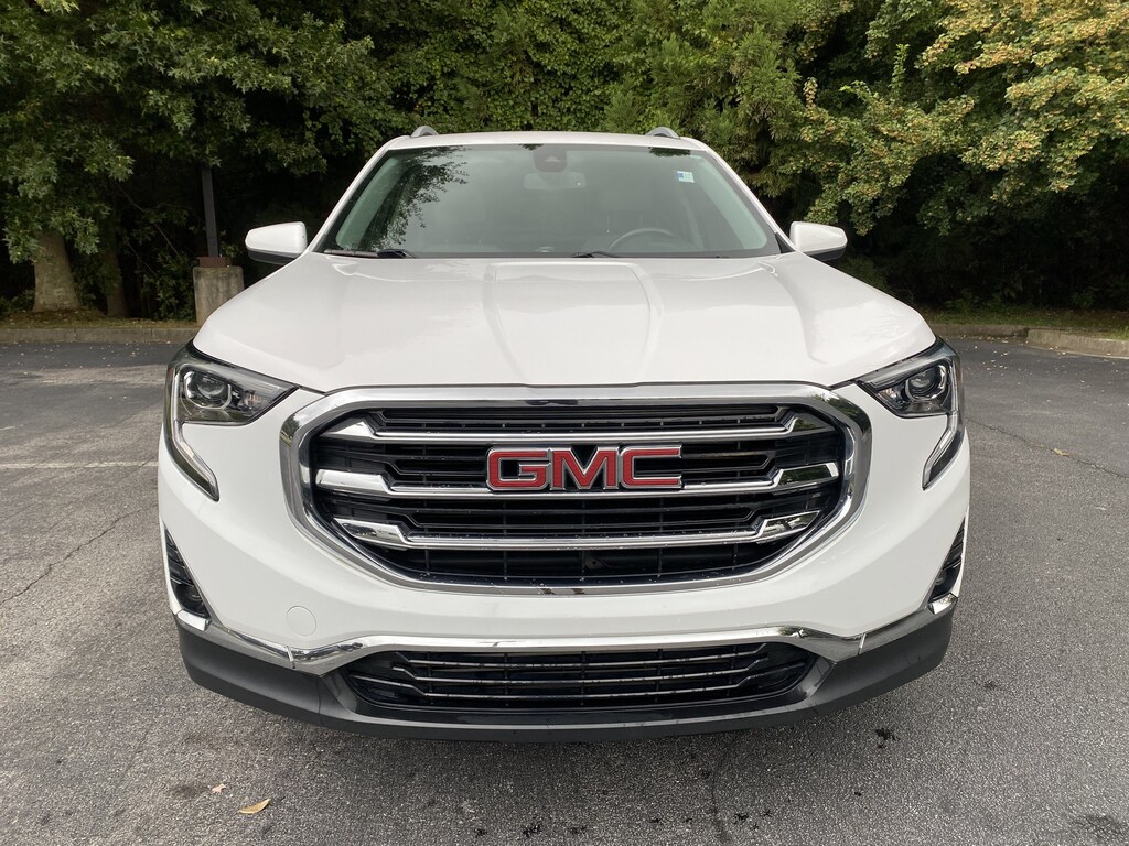 Used 2020 GMC Terrain SLT SUV