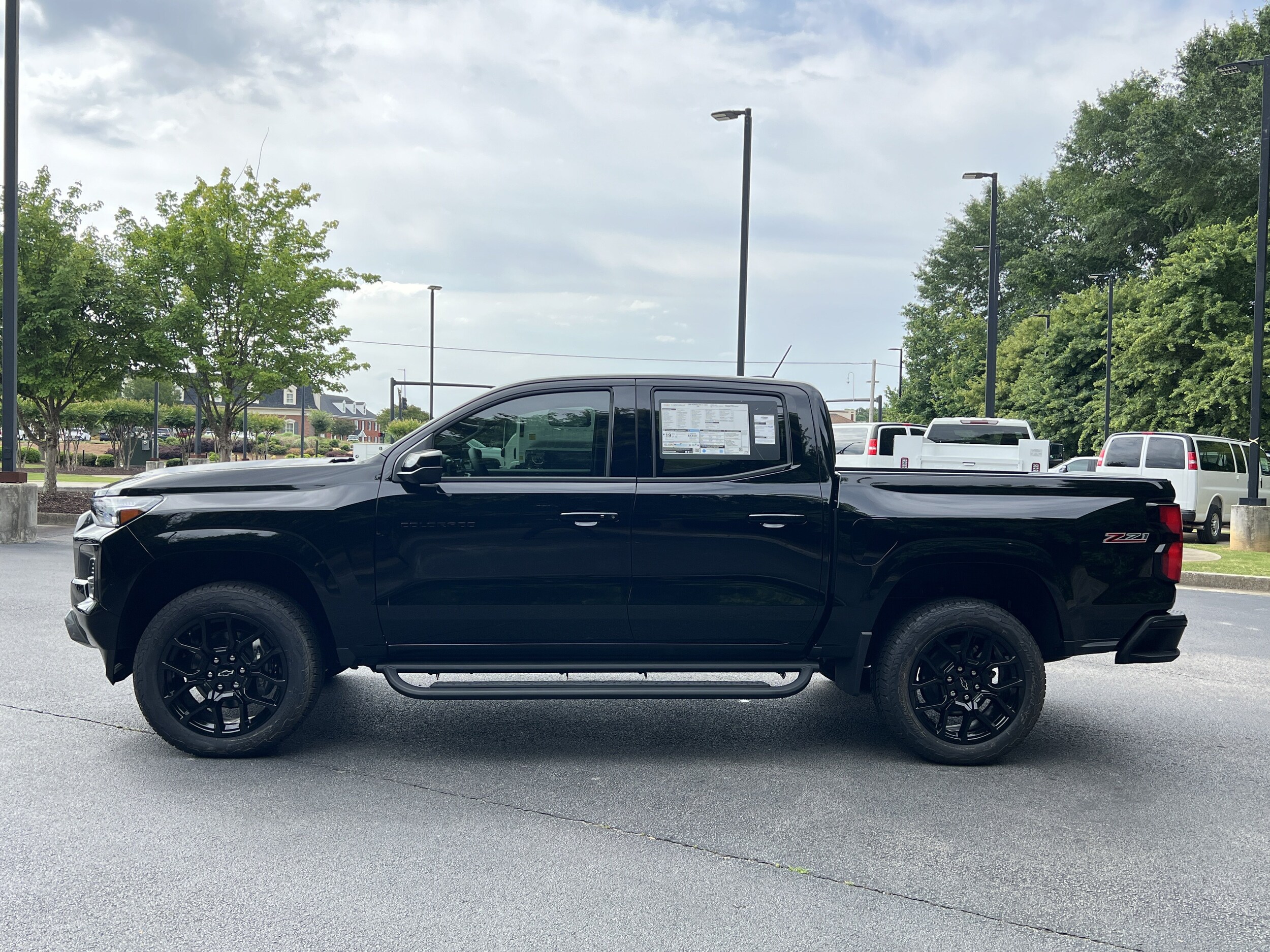 2026 Chevrolet Colorado 4WD Z71