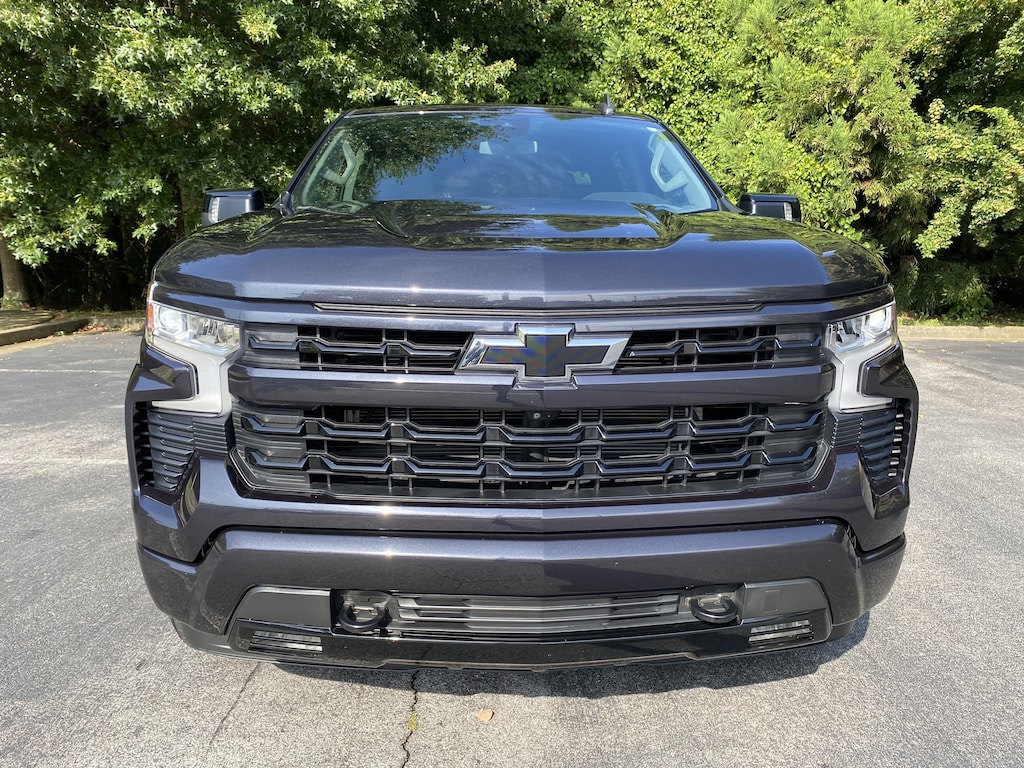 Used 2023 Chevrolet Silverado 1500 RST Pickup