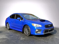 2019 Subaru WRX Sedan
