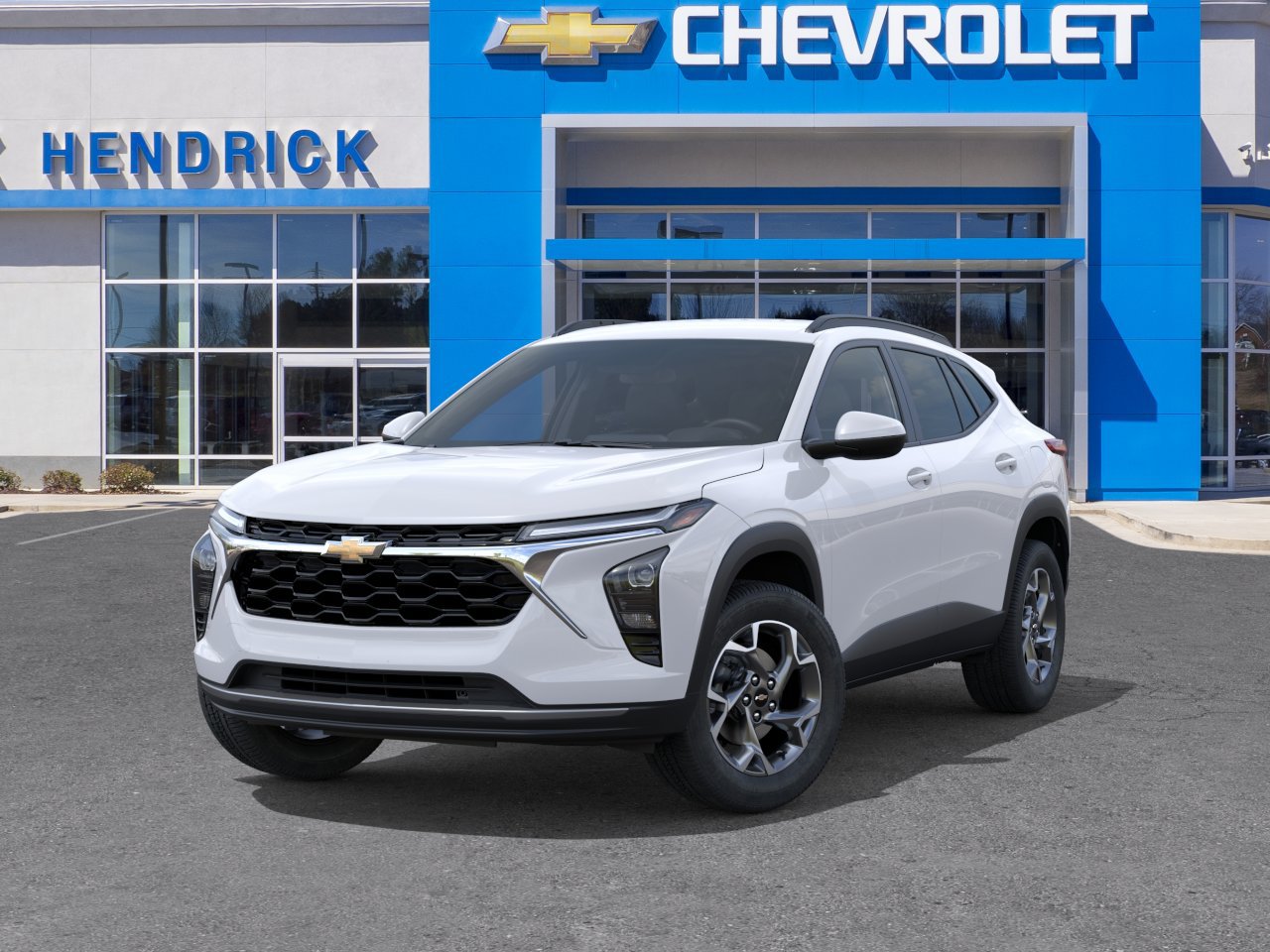 Chevrolet Trax LT