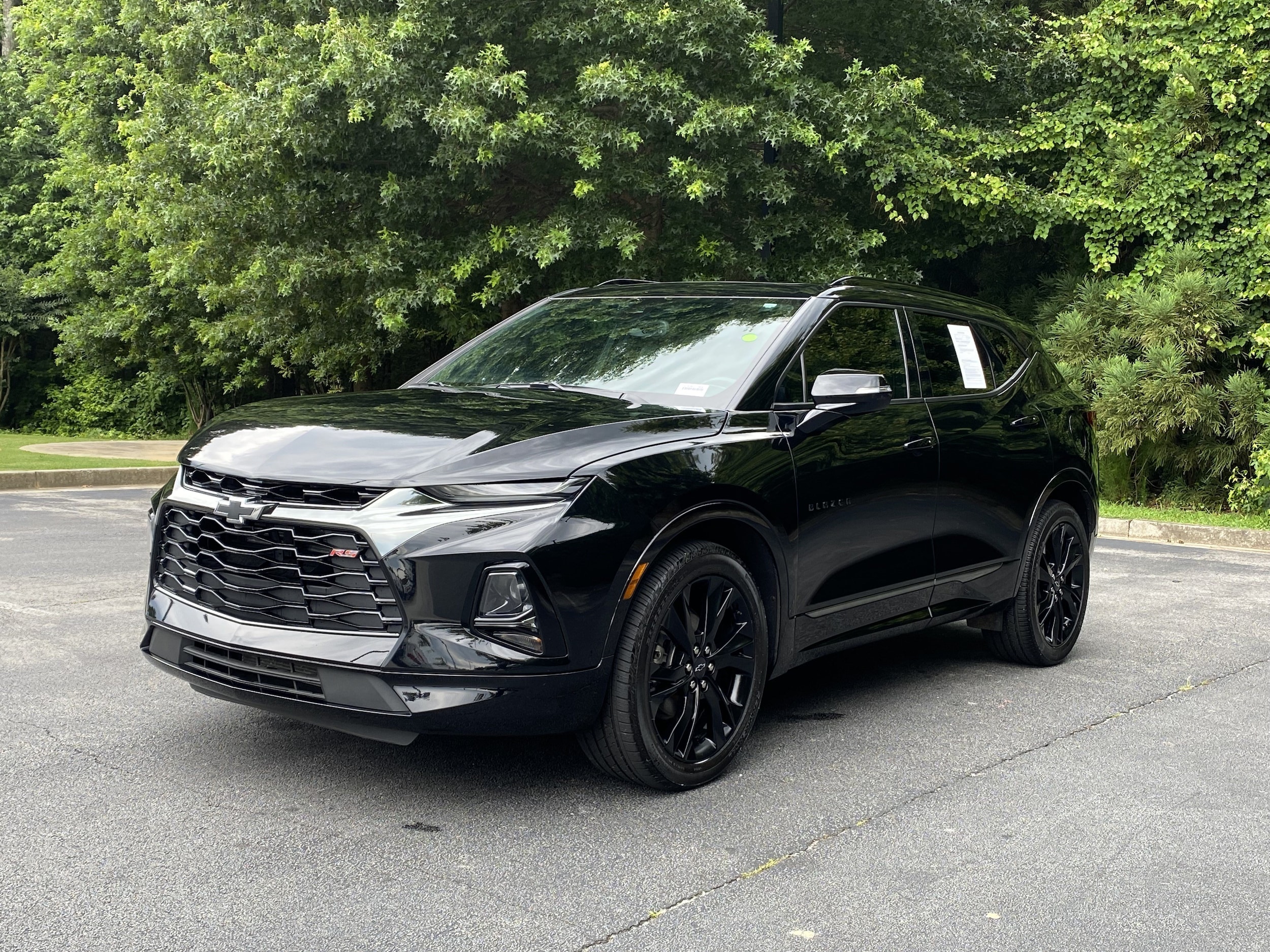 Chevrolet Blazer RS