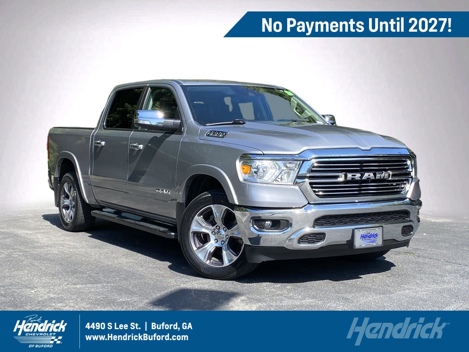 2022 Ram 1500 Laramie