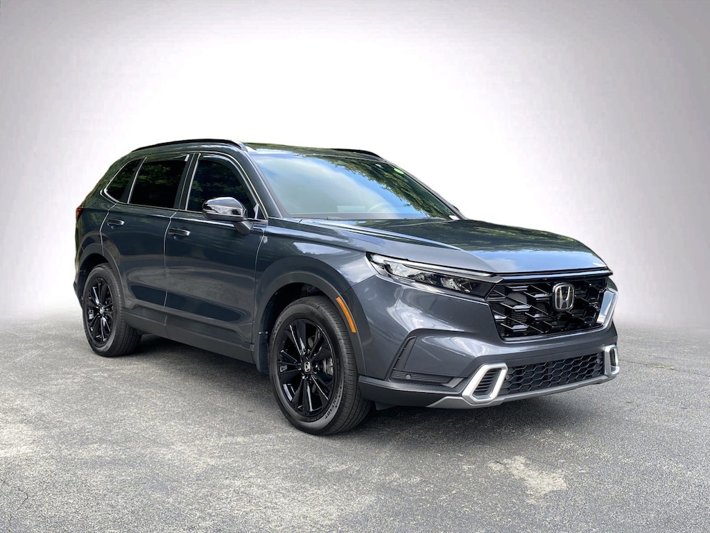 Used 2024 Honda CR-V Hybrid Sport Touring SUV