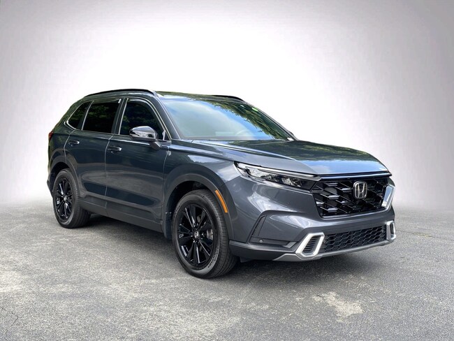 2024 Honda CR-V Hybrid Sport Touring SUV