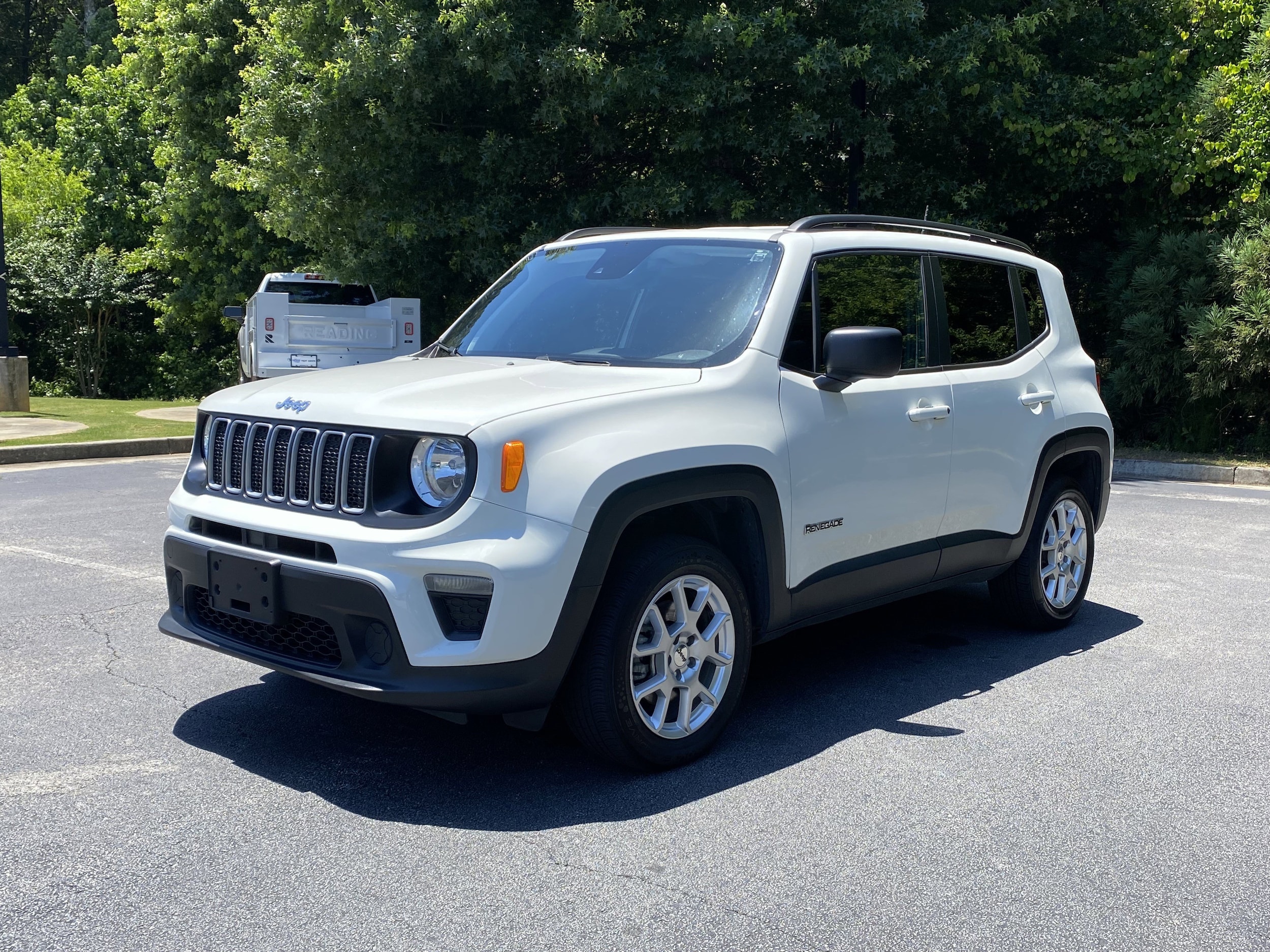 Jeep Renegade Sport