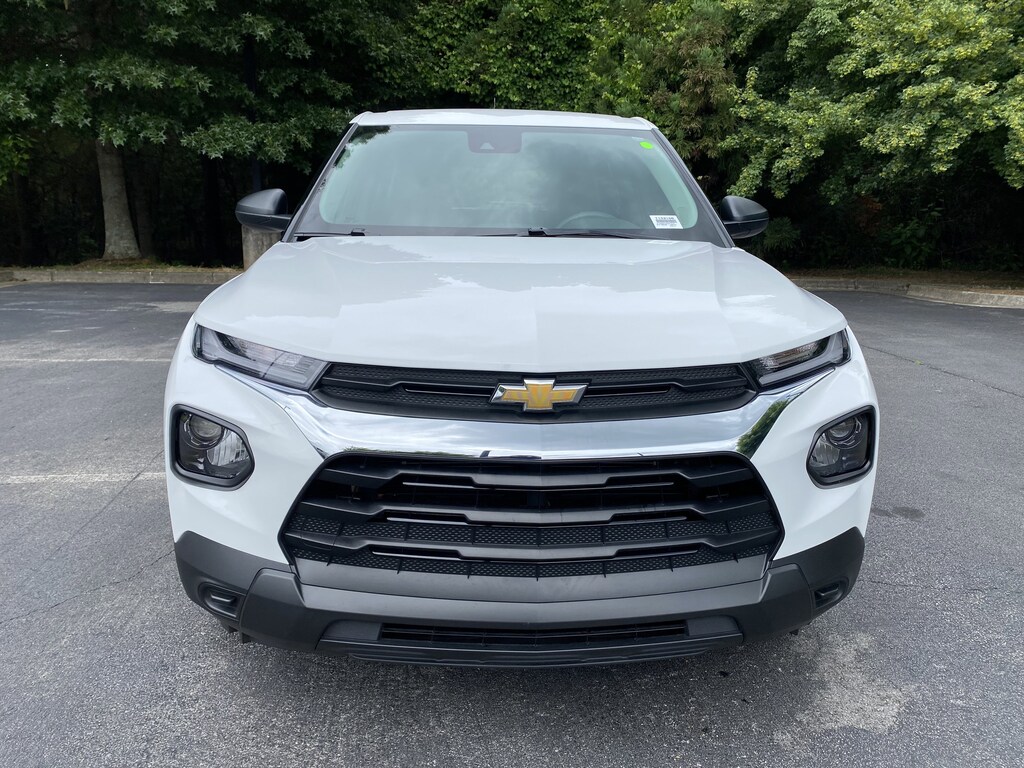 Used 2023 Chevrolet Trailblazer LS SUV