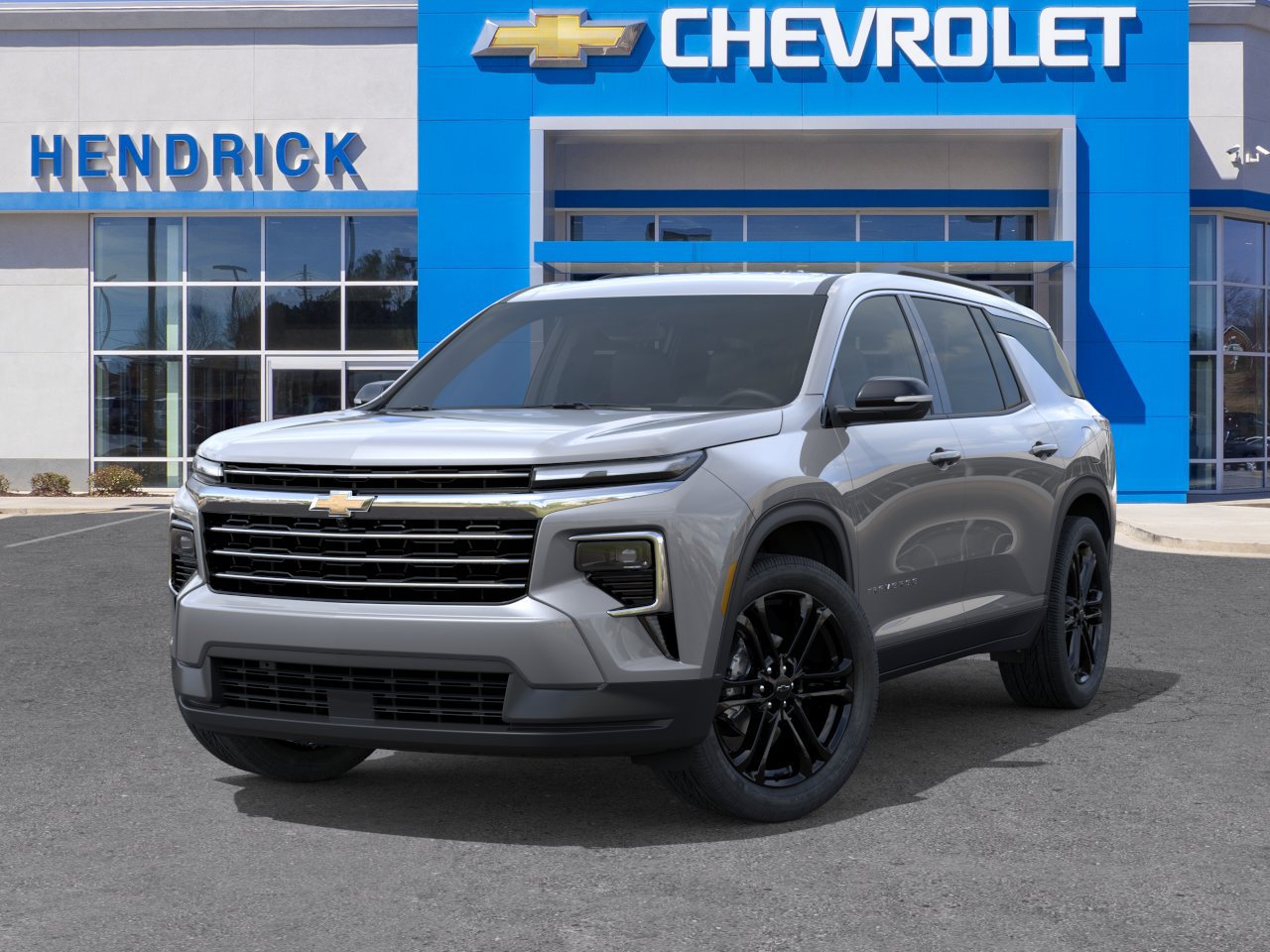 2027 Chevrolet Traverse FWD LT