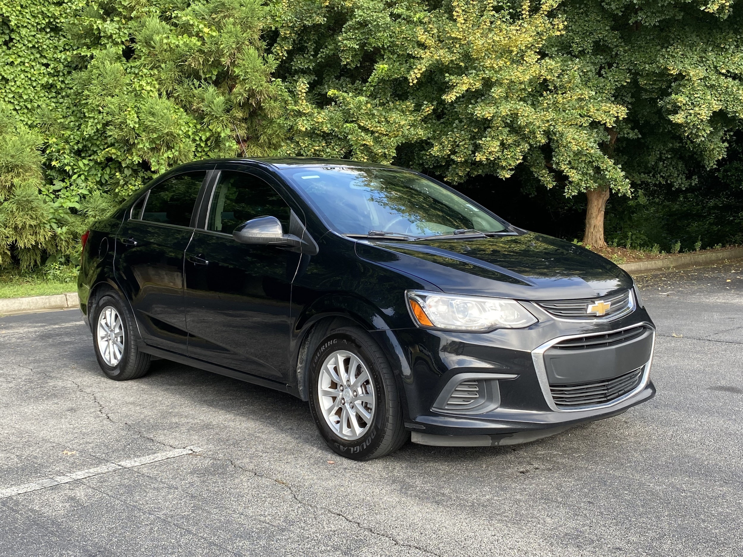 Chevrolet Sonic LT
