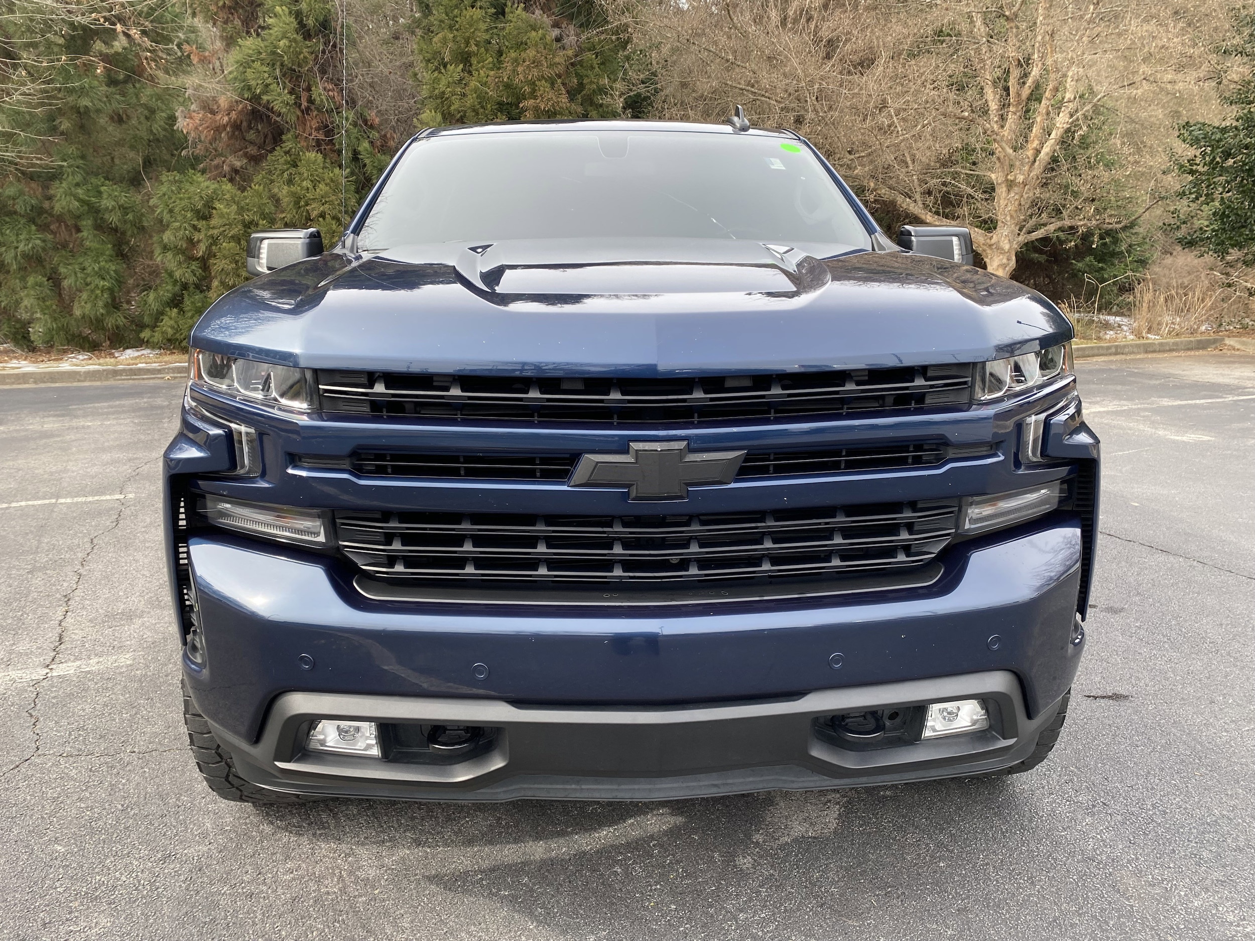 2020 Chevrolet Silverado 1500 RST photo 2
