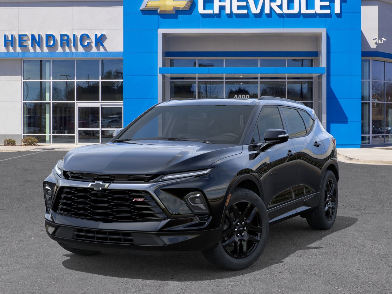 Chevrolet Blazer RS