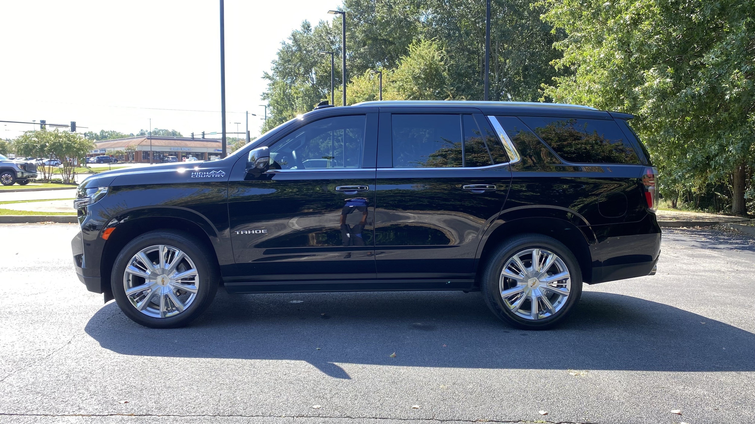 2023 Chevrolet Tahoe High Country