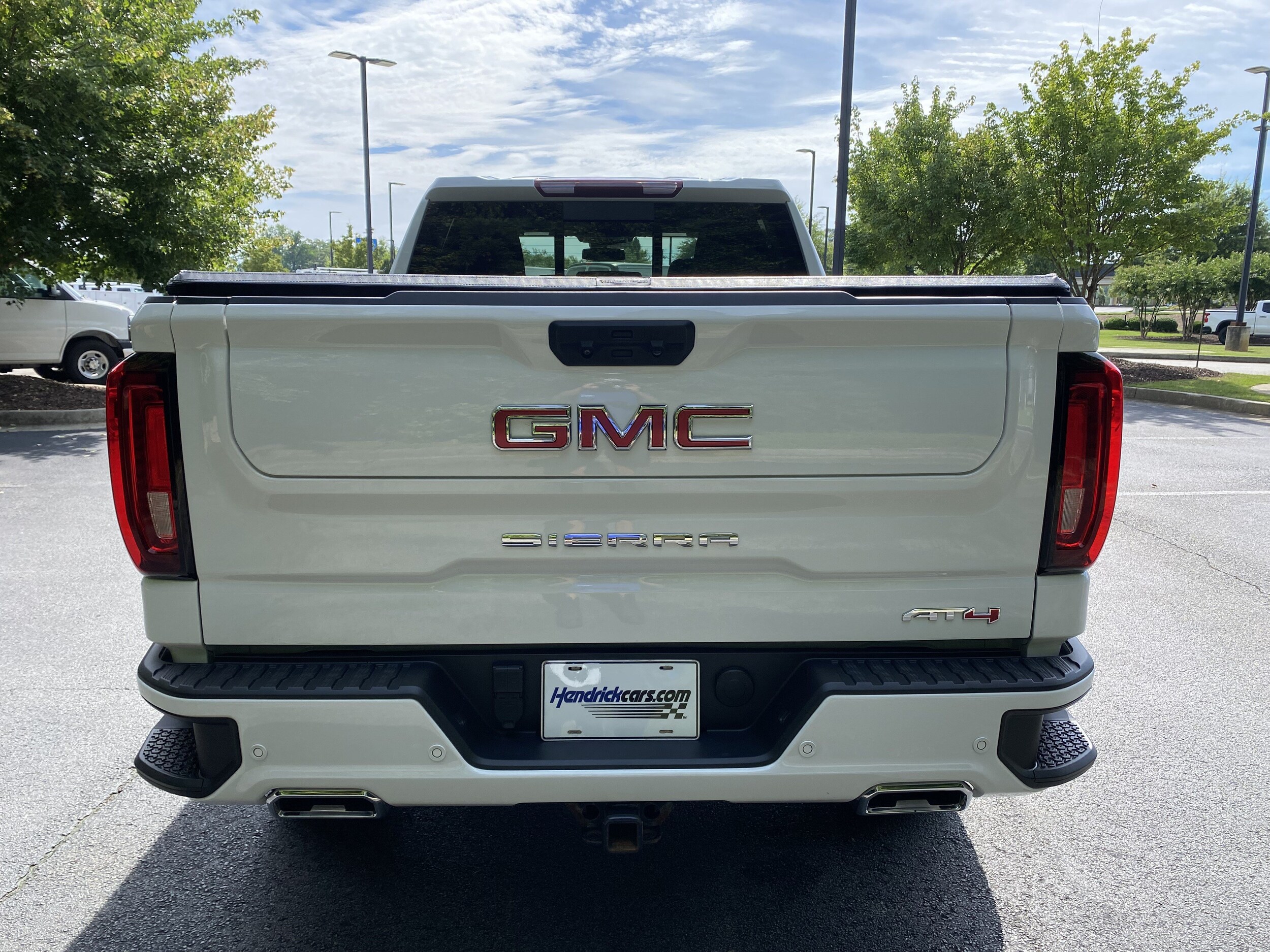 GMC Sierra 1500 AT4