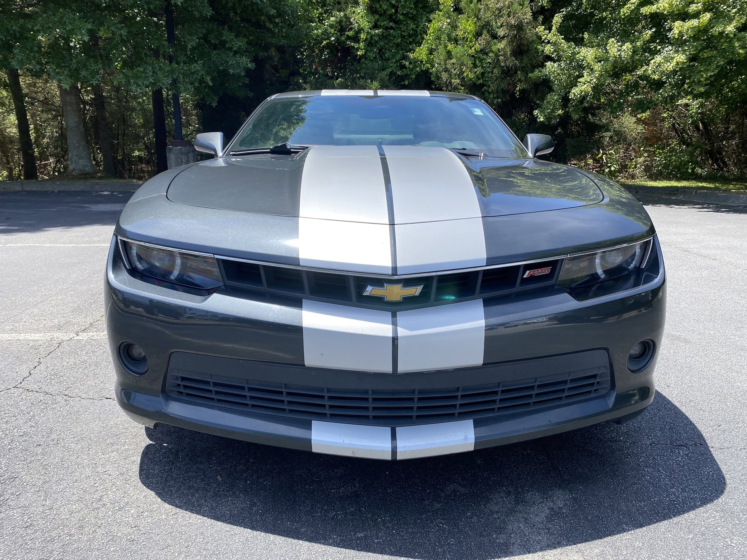 2015 Chevrolet Camaro LT photo 3