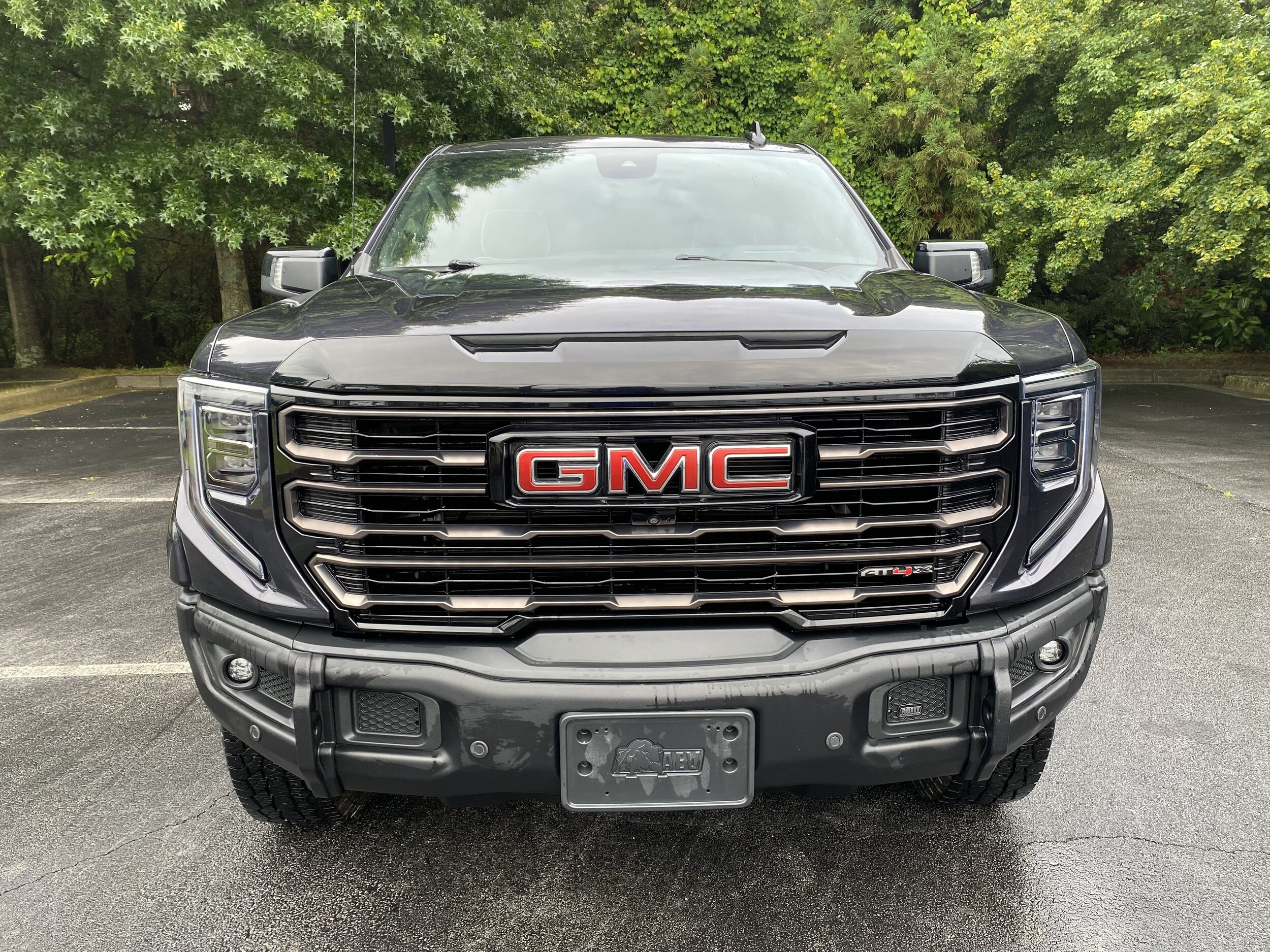 2023 GMC Sierra 1500 AT4X