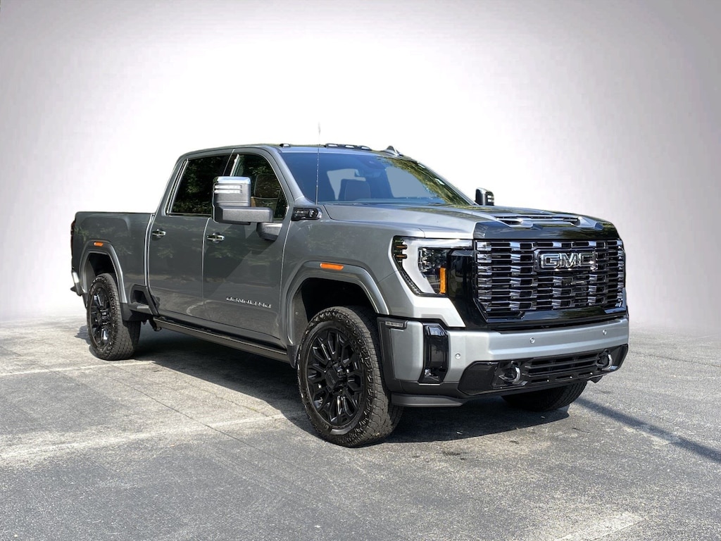 Used 2026 GMC Sierra 2500HD Denali Ultimate Pickup