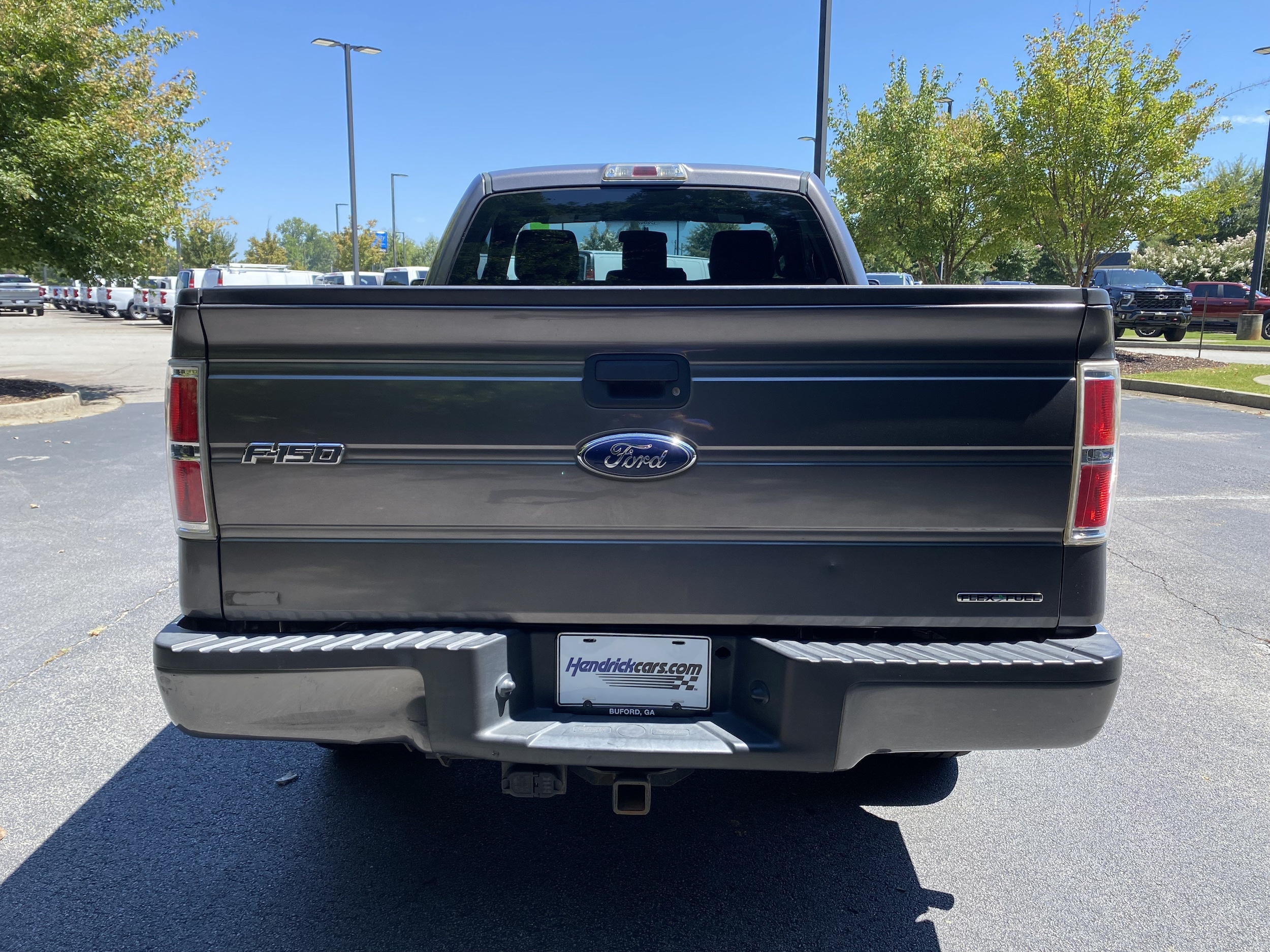2014 Ford F-150 STX