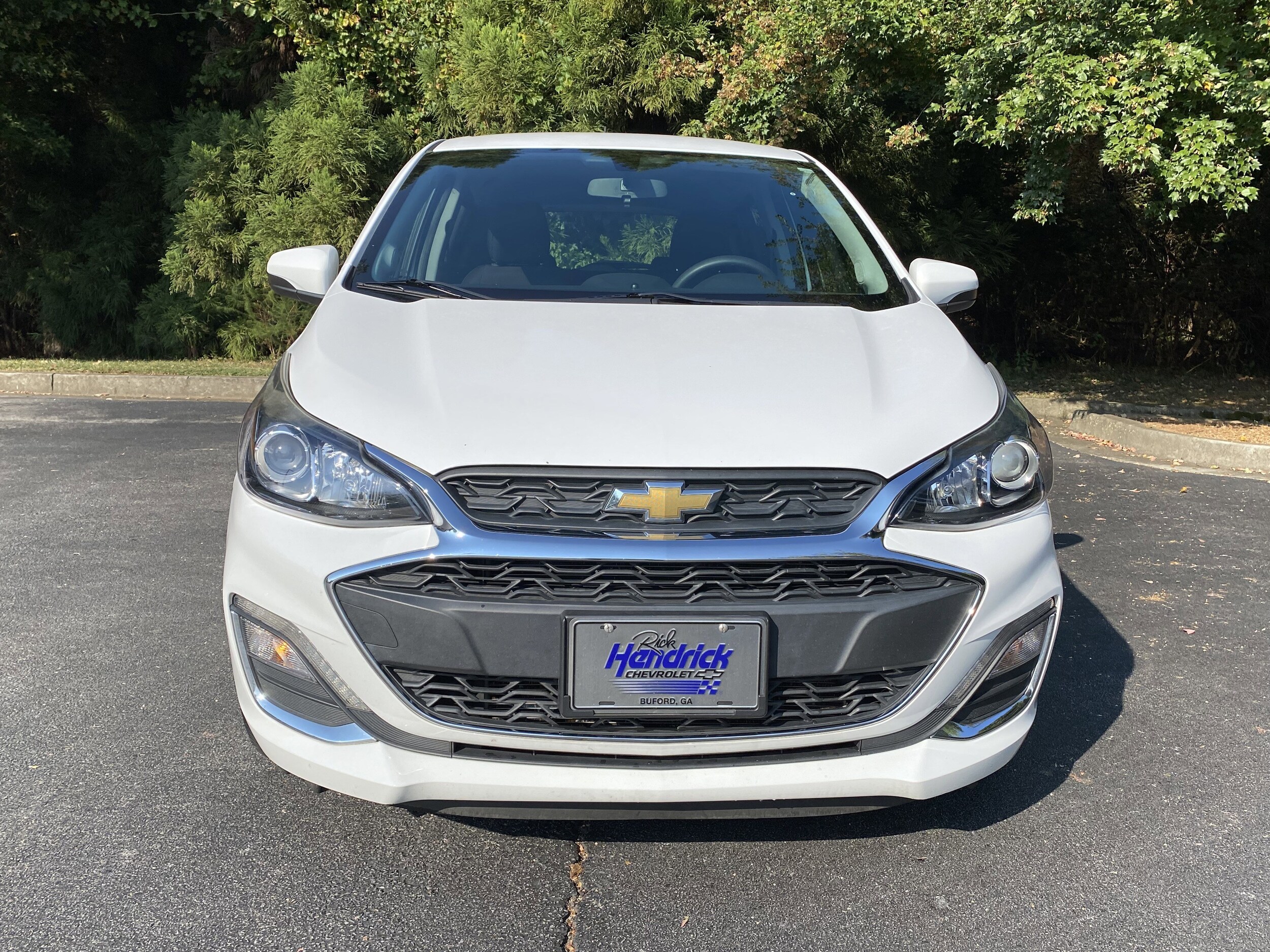 2020 Chevrolet Spark 1LT LT photo 3