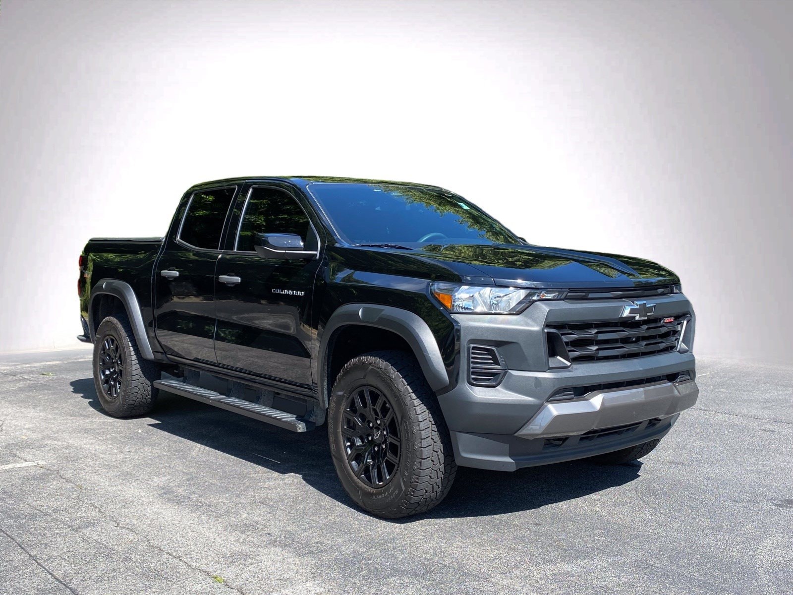 Chevrolet Colorado 4WD Trail Boss