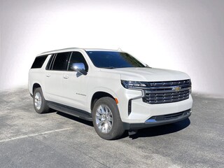 2021 Chevrolet Suburban Premier SUV