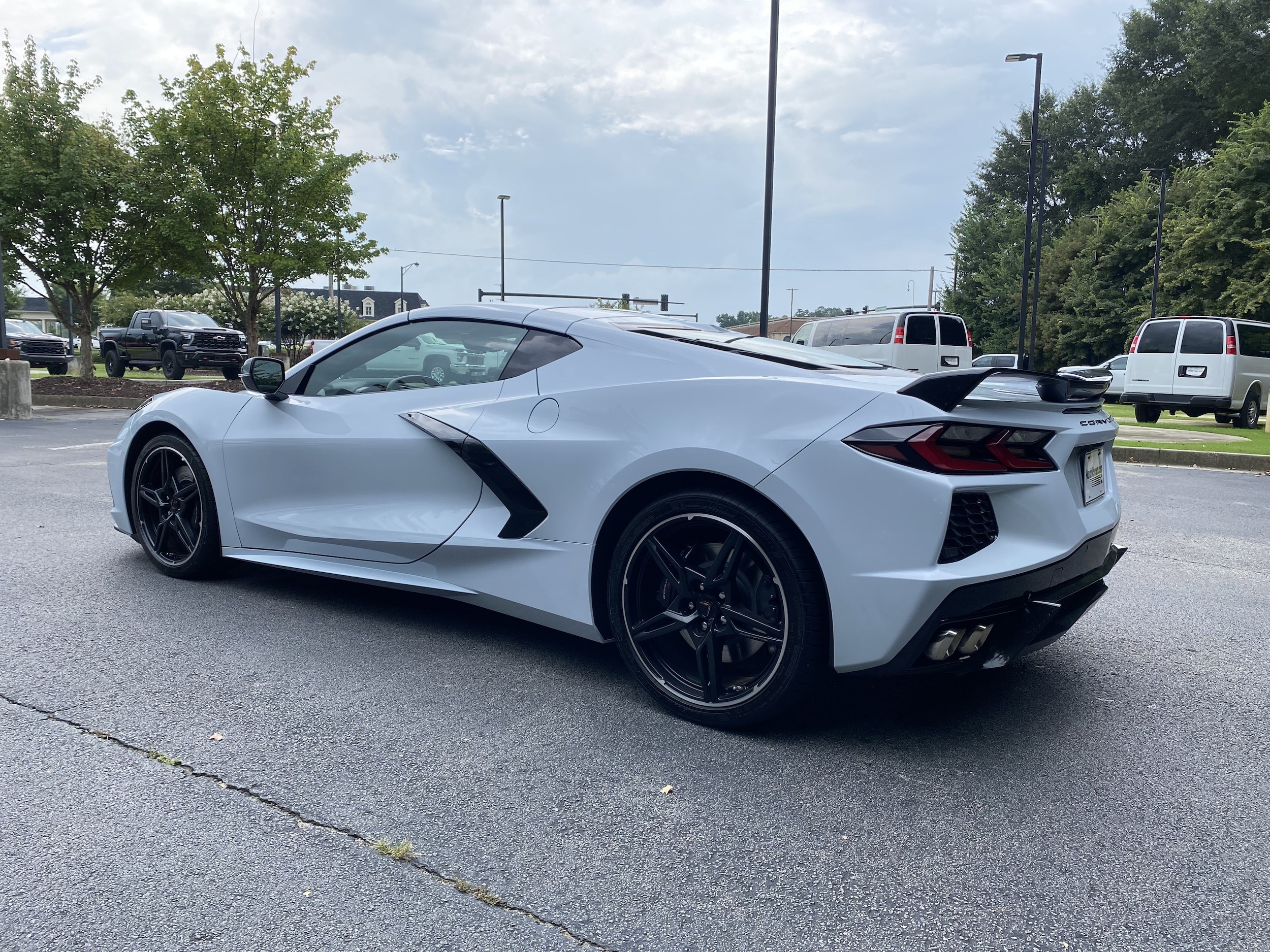 2024 Chevrolet Corvette 1LT