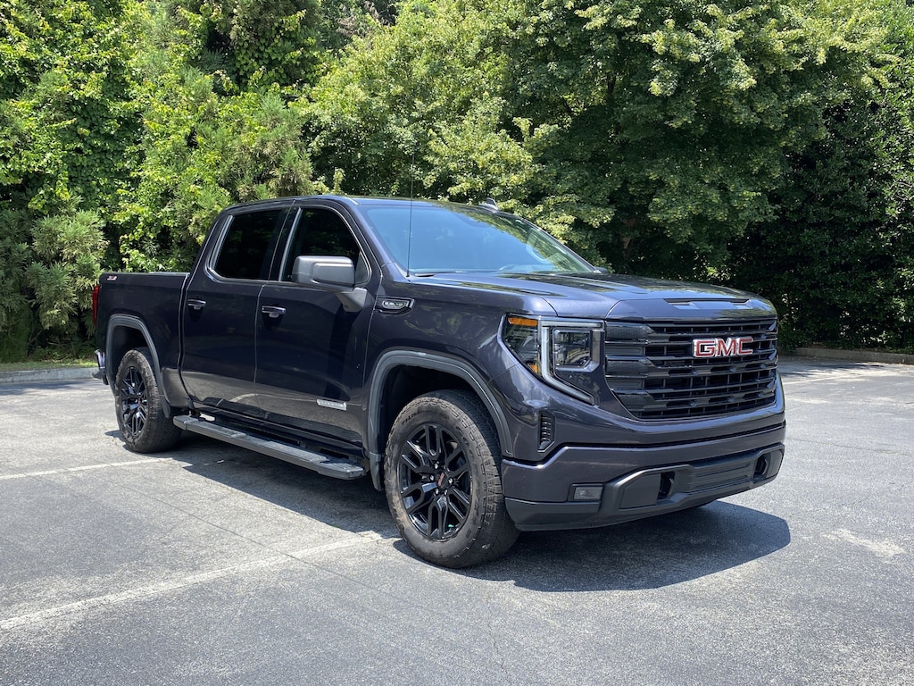 Used 2022 GMC Sierra 1500 Elevation Pickup