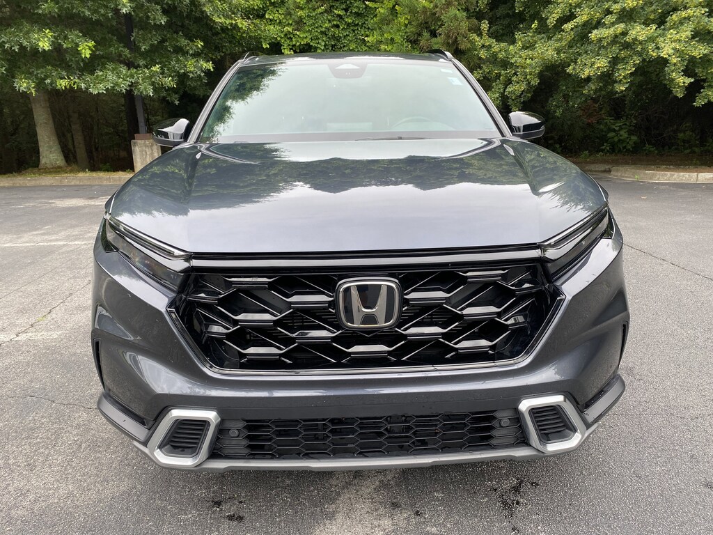 Used 2024 Honda CR-V Hybrid Sport Touring SUV