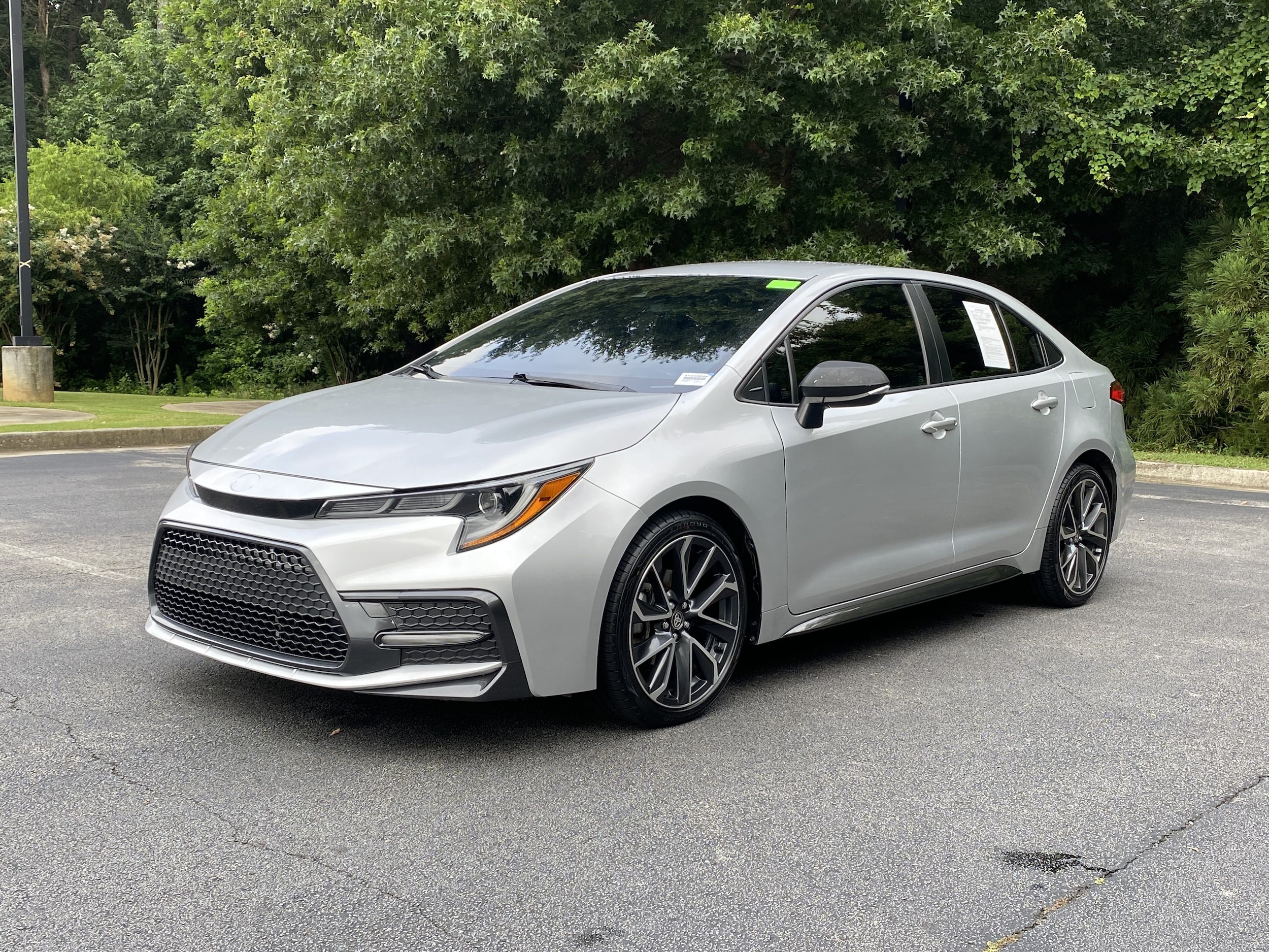 2021 Toyota Corolla SE