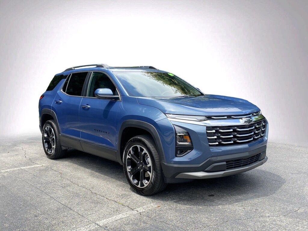Used 2026 Chevrolet Equinox FWD LT SUV