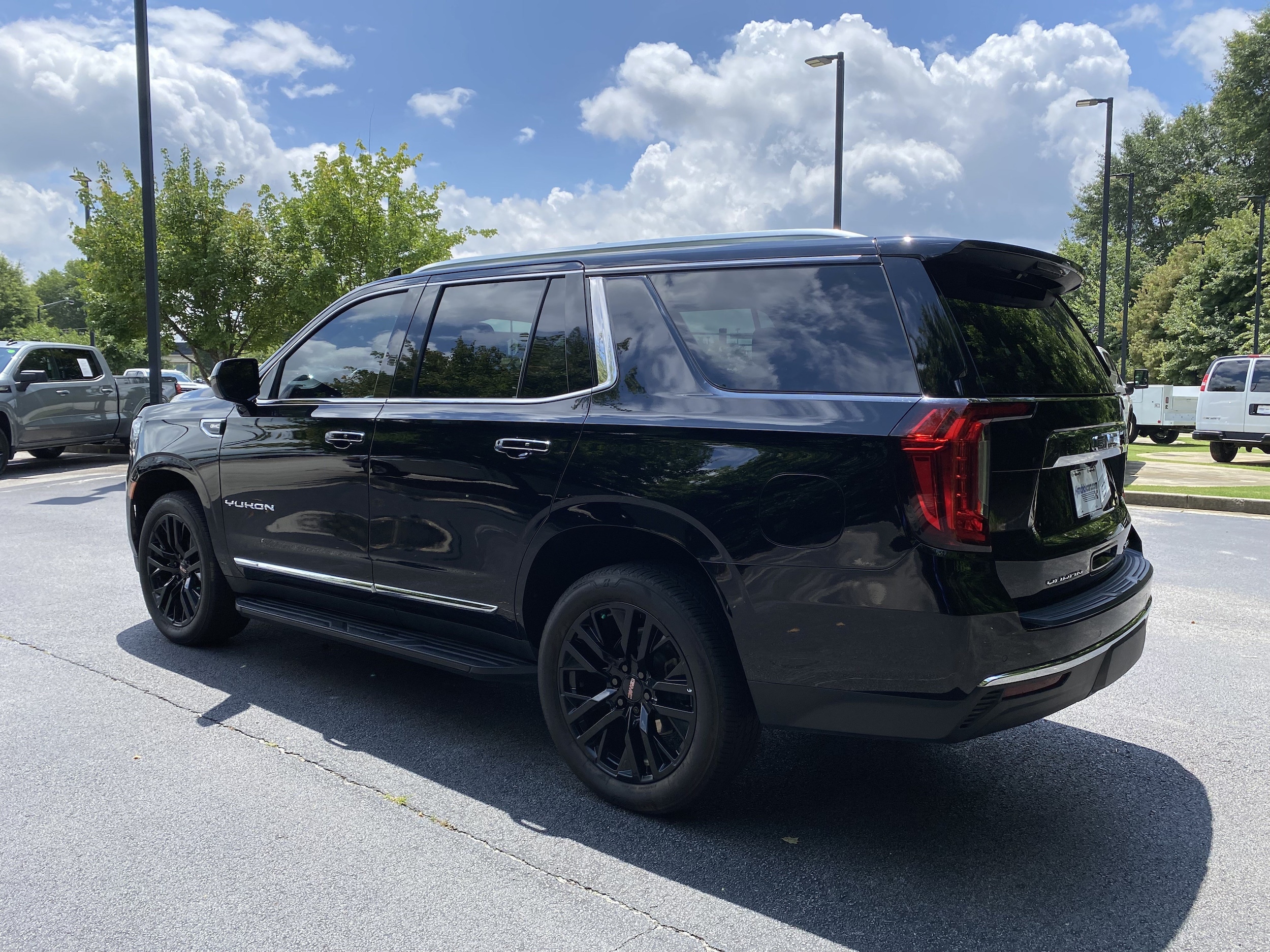 GMC Yukon SLT