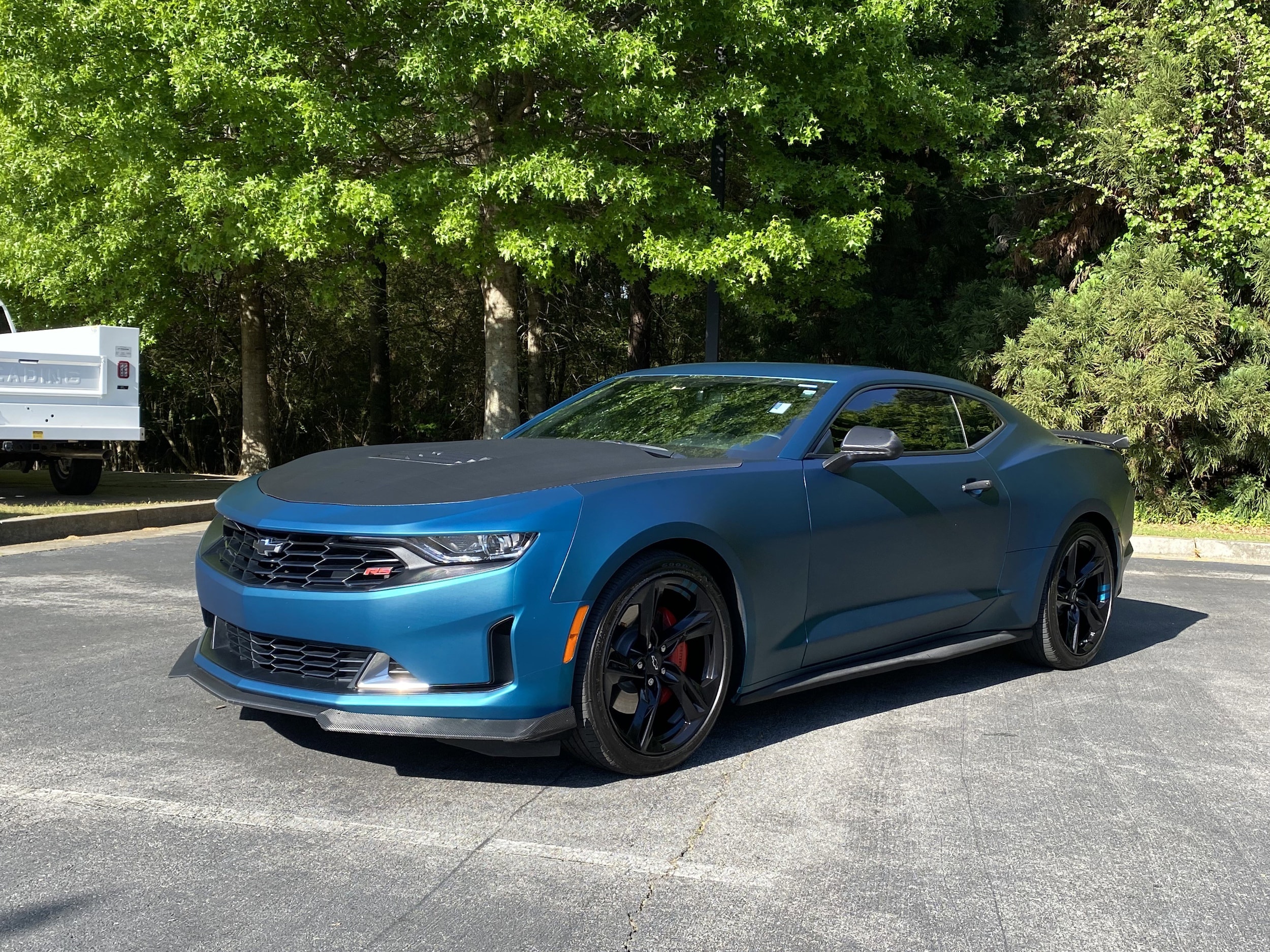 2023 Chevrolet Camaro LT1 photo 4