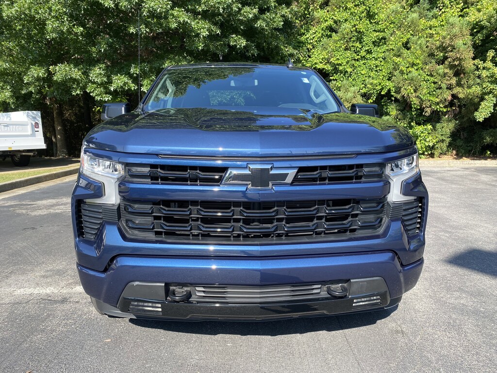 Used 2023 Chevrolet Silverado 1500 RST Pickup