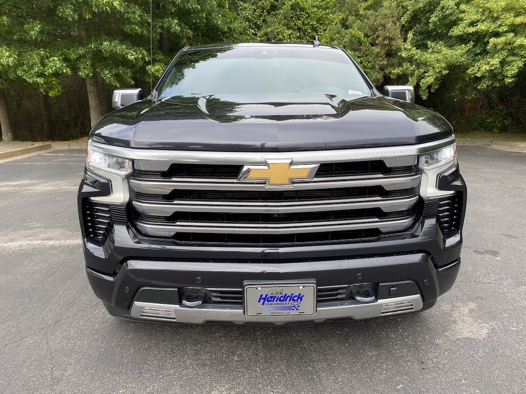 Used 2023 Chevrolet Silverado 1500 High Country Pickup