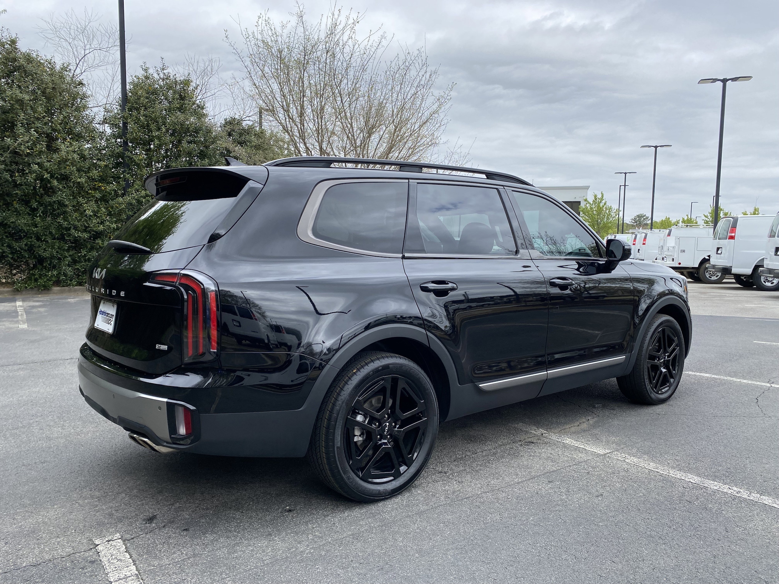 2023 Kia Telluride SX Prestige X-Line photo 3