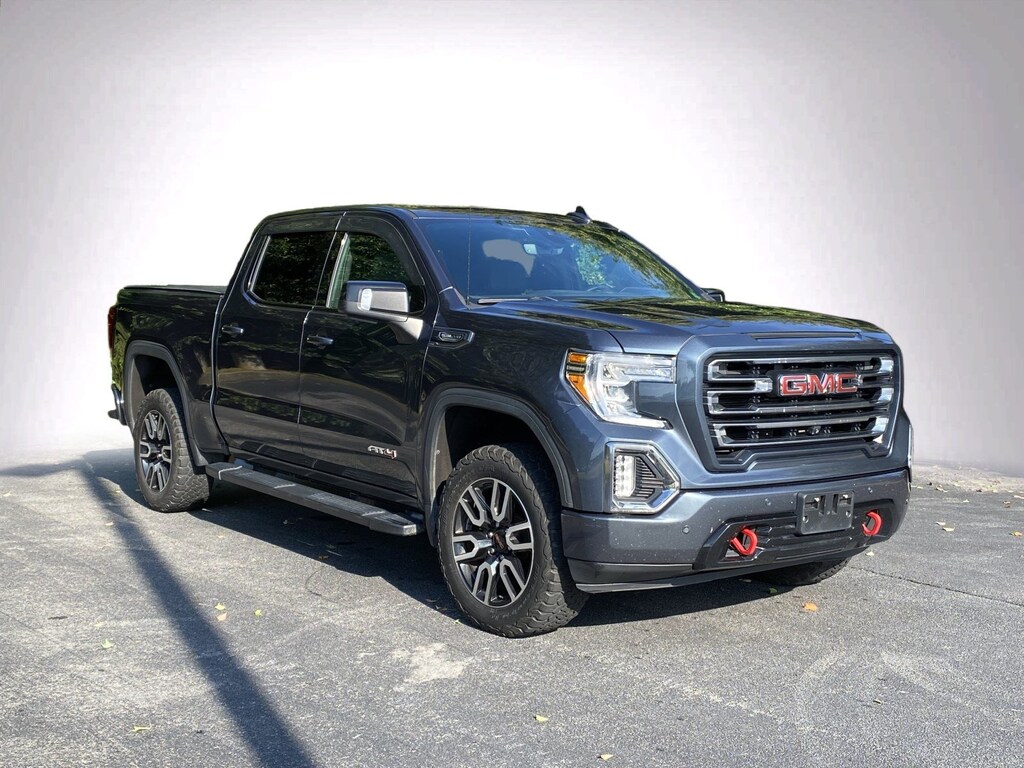 Used 2020 GMC Sierra 1500 AT4 Pickup