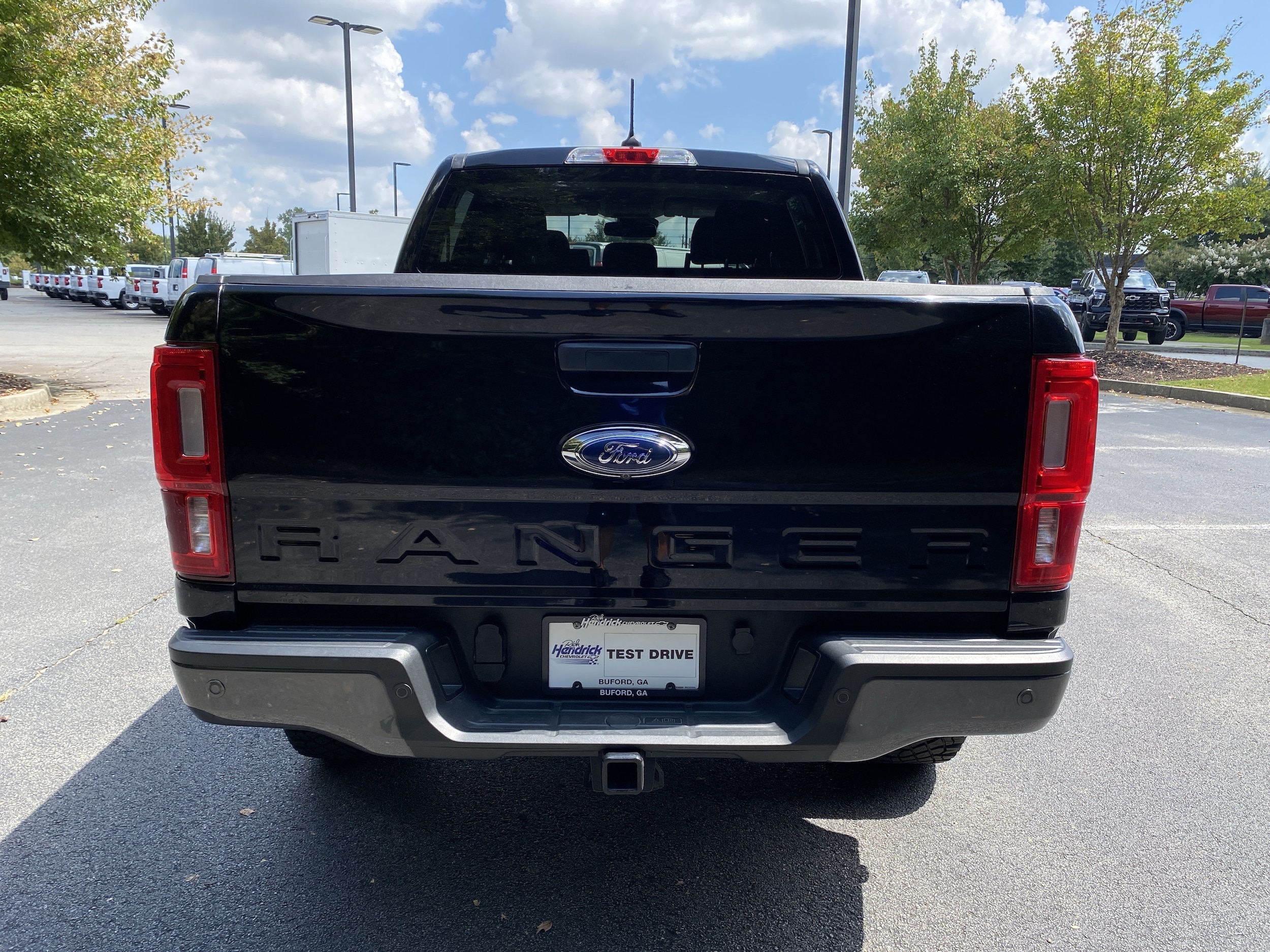 2022 Ford Ranger XLT