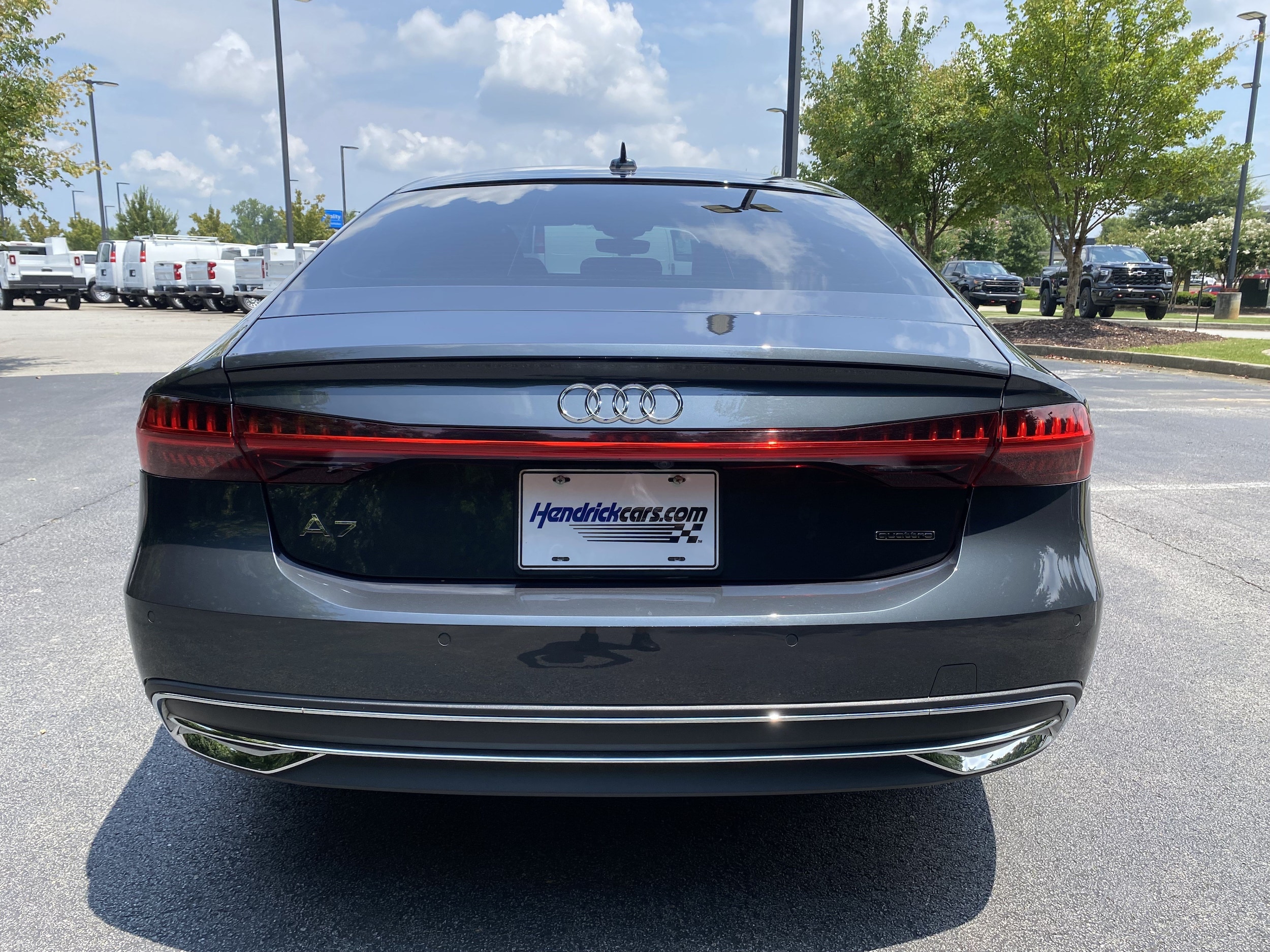 Audi A7 Premium