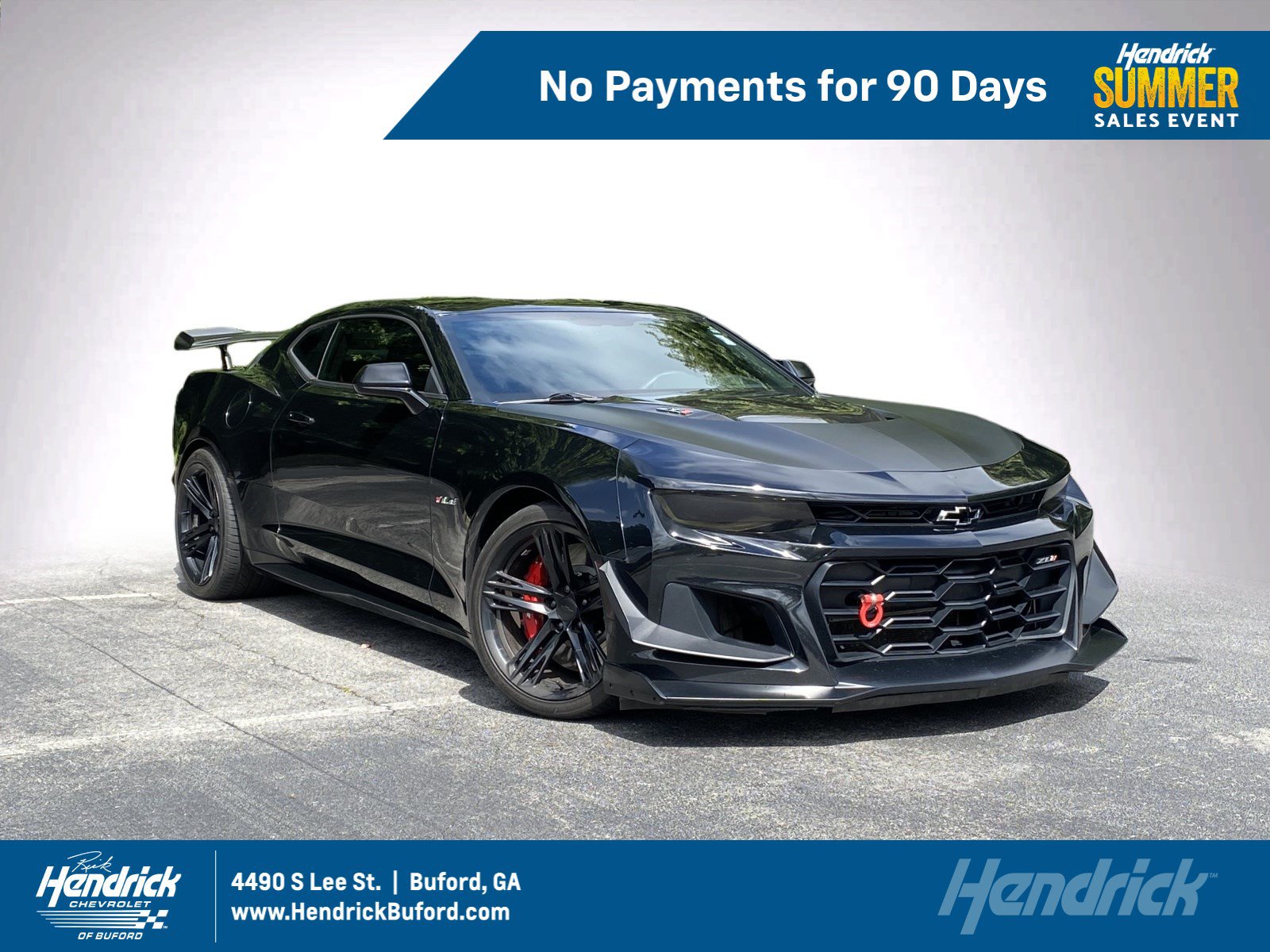 Chevrolet Camaro ZL1