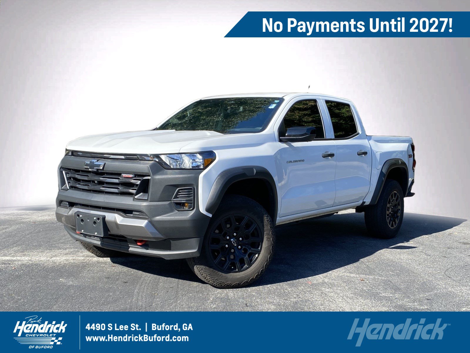  Chevrolet Colorado