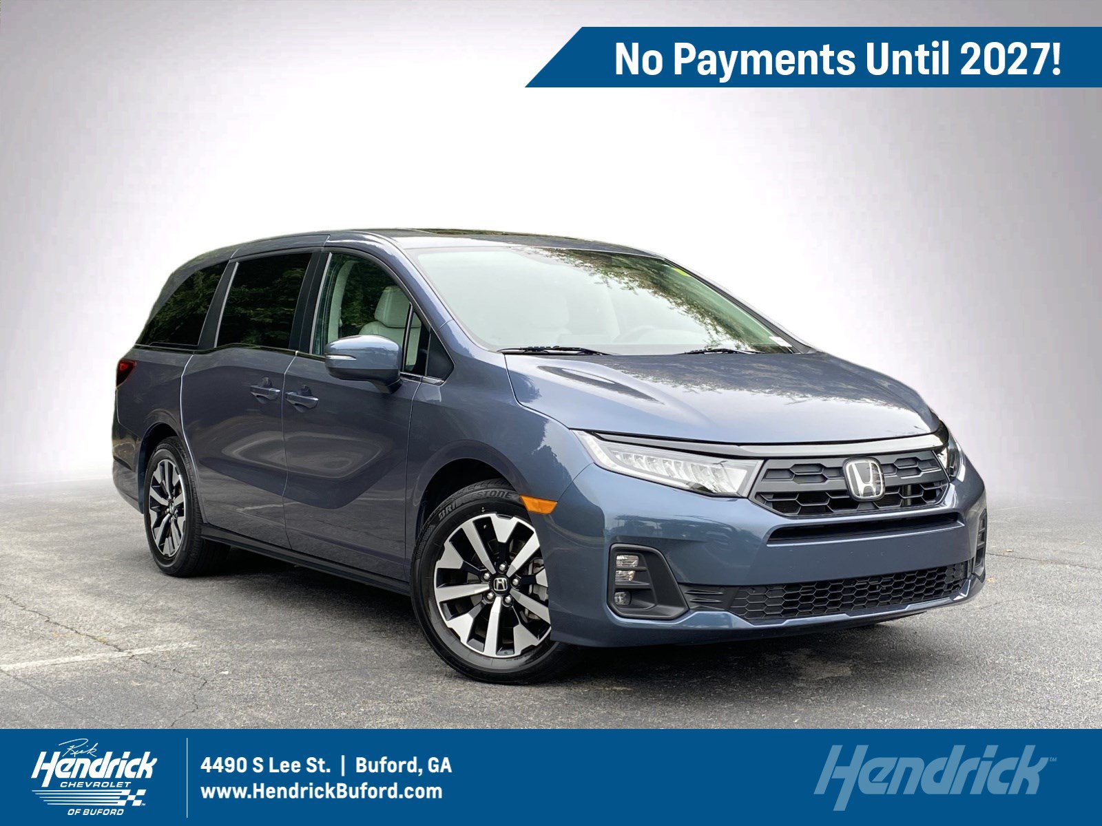 2025 Honda Odyssey EX-L 2025 Honda Odyssey EX-L