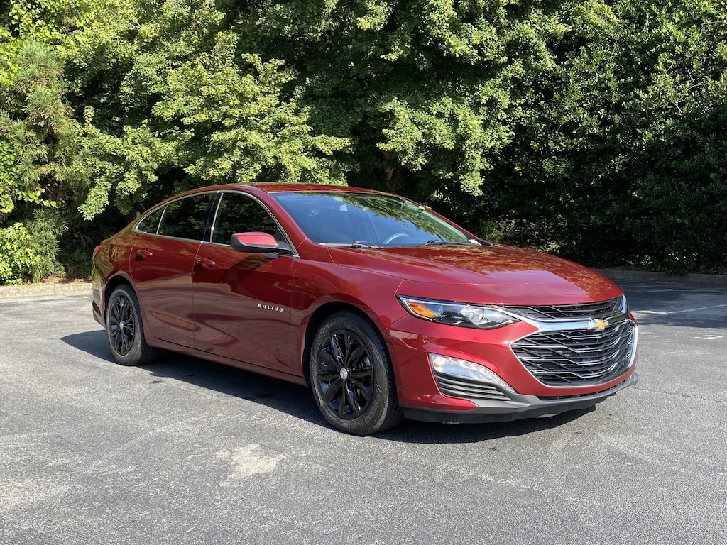 Used 2019 Chevrolet Malibu LT Sedan