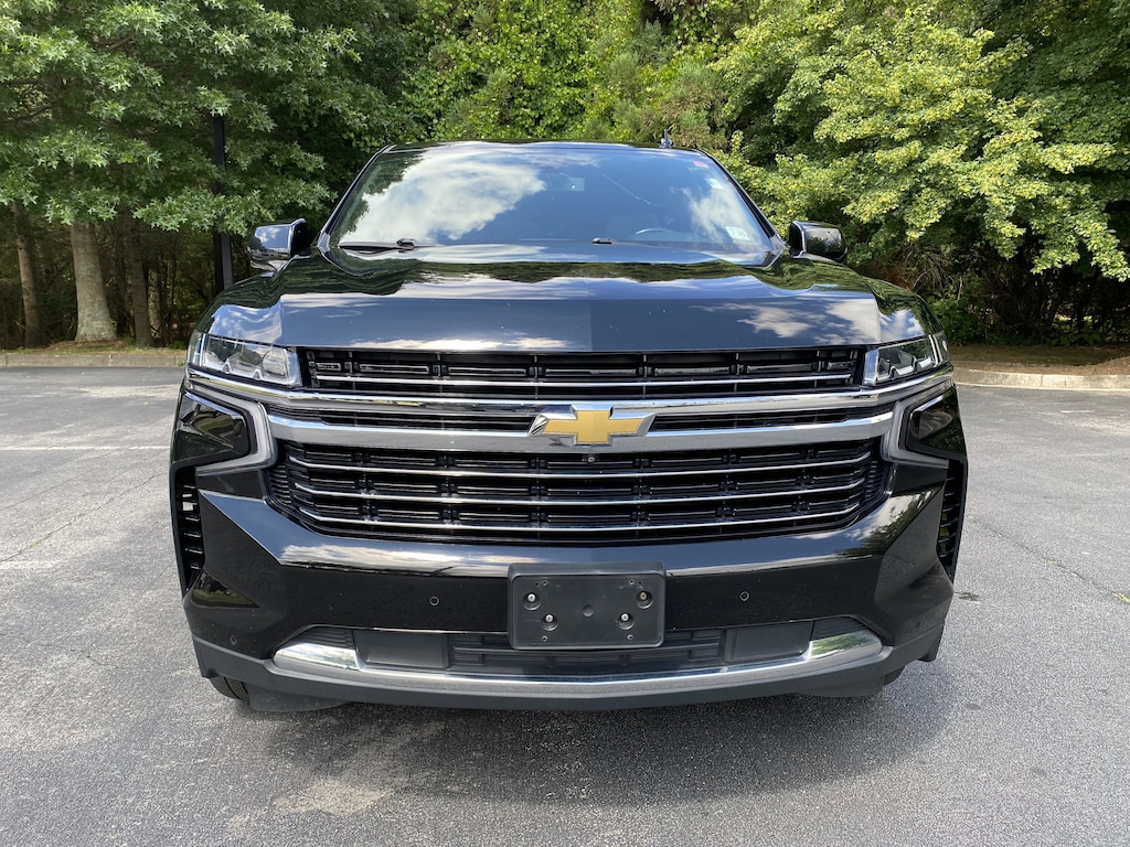 Used 2021 Chevrolet Tahoe LT SUV