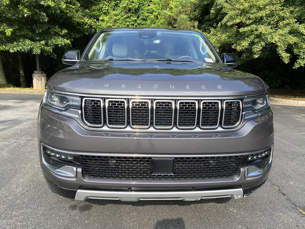 Used 2024 Jeep Wagoneer Series II SUV